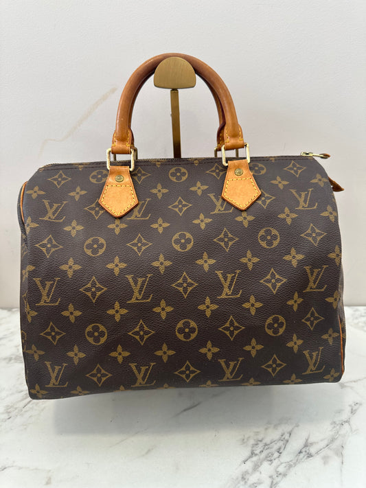 Louis Vuitton Speedy 30