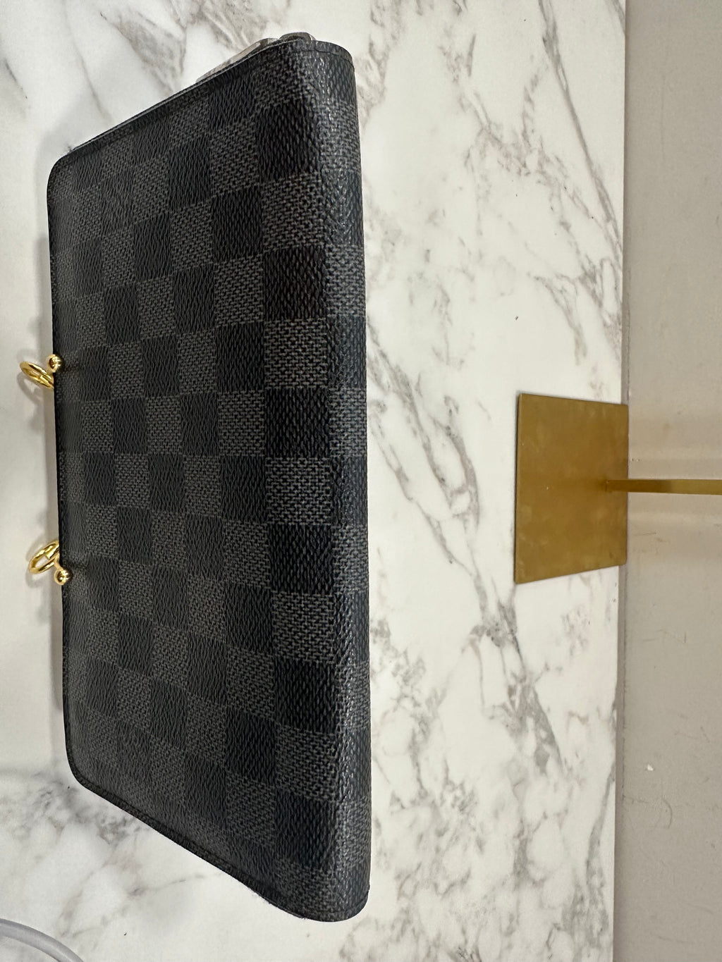 Louis Vuitton Zippy Graphite