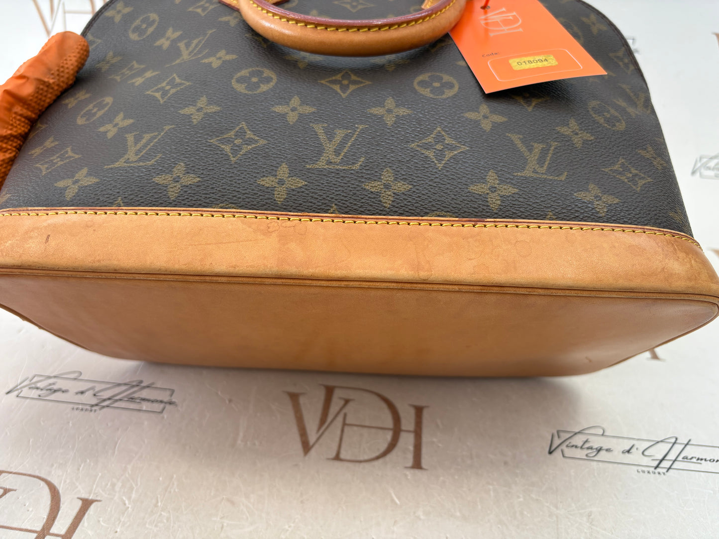 018094 - Louis Vuitton Alma