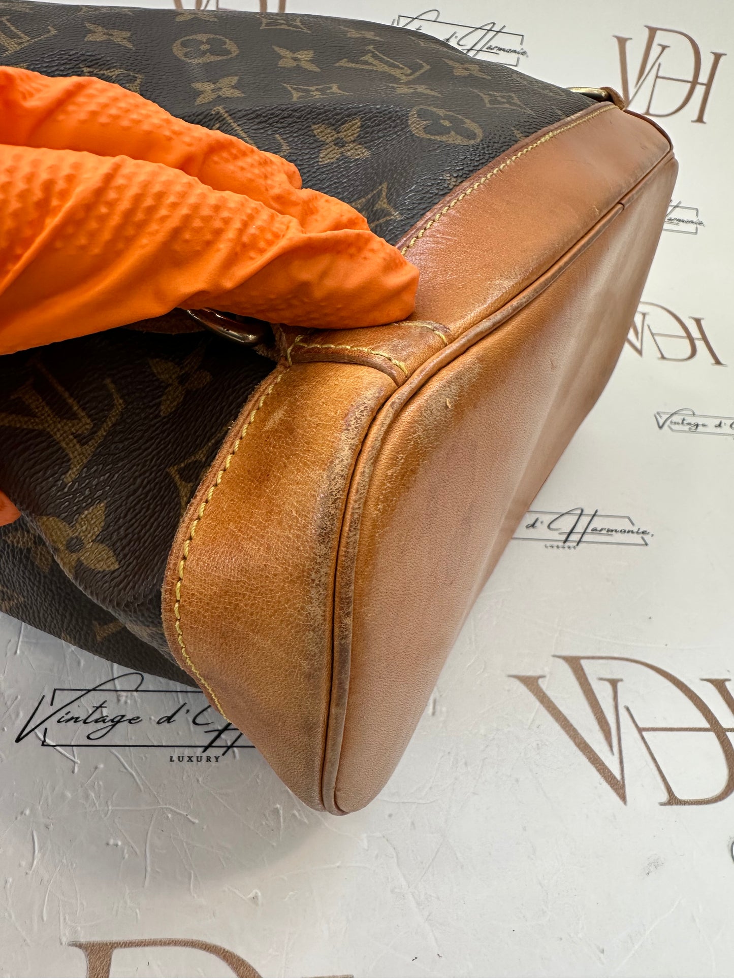 017911 - Louis Vuitton Montsouris GM