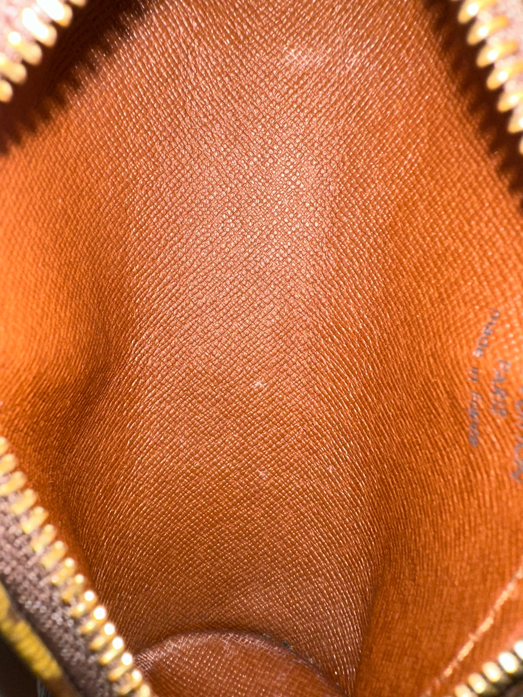 Louis Vuitton Papillon Pouch