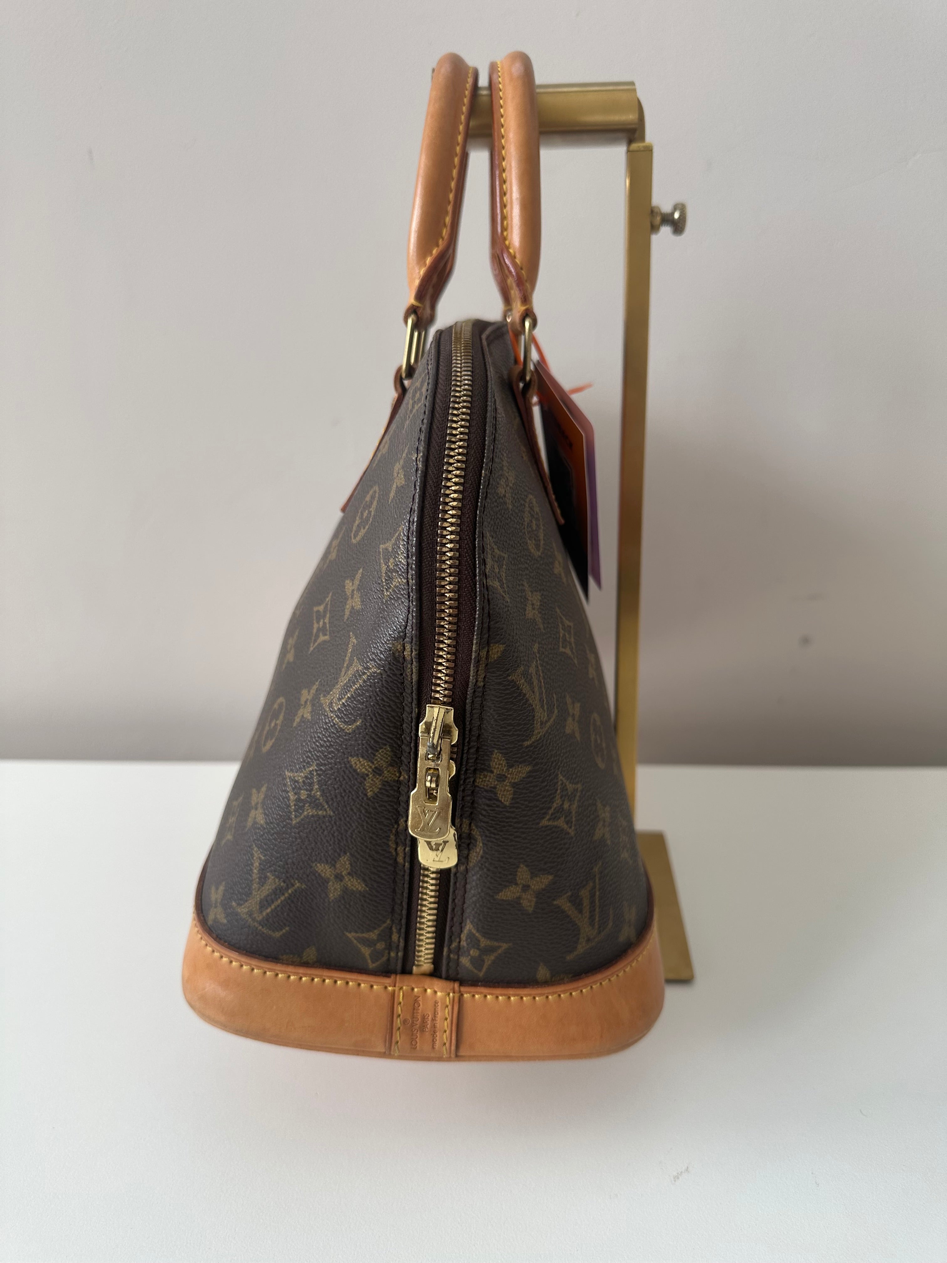 Louis Vuitton Alma