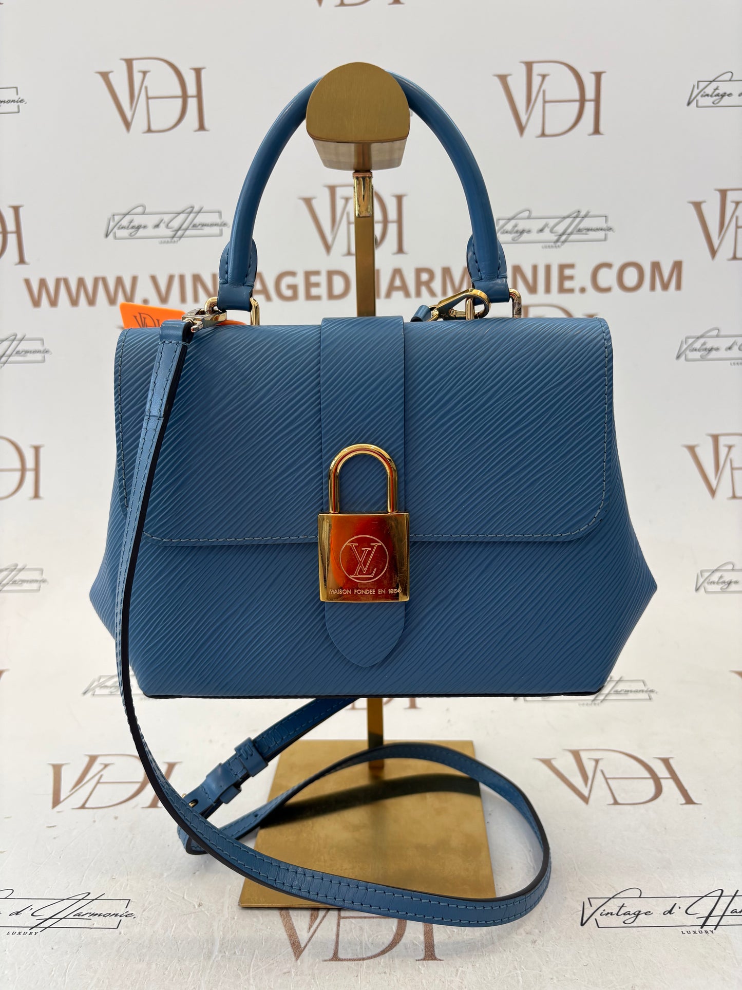 201234 - Louis Vuitton Locky BB