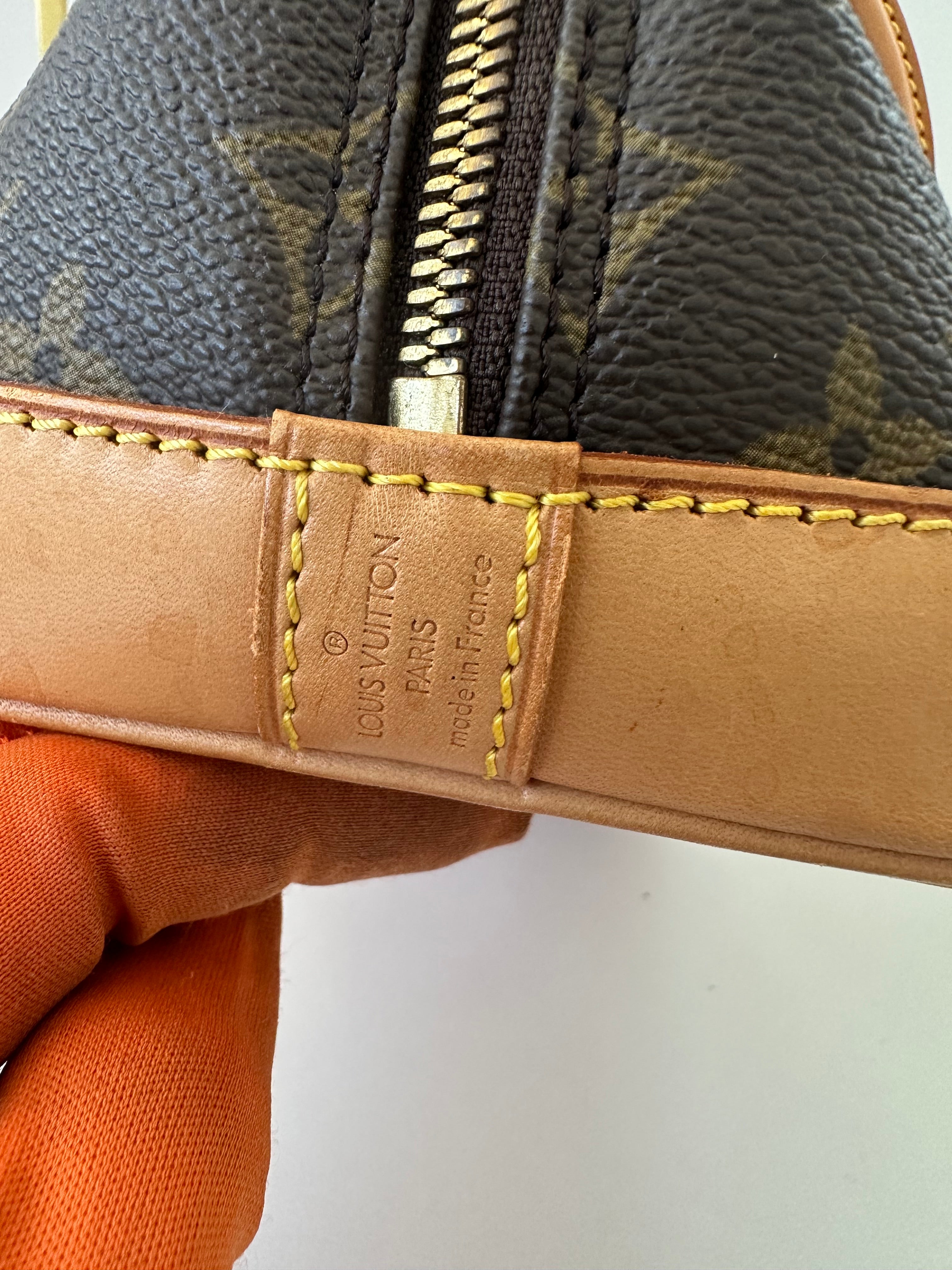 Louis Vuitton Alma