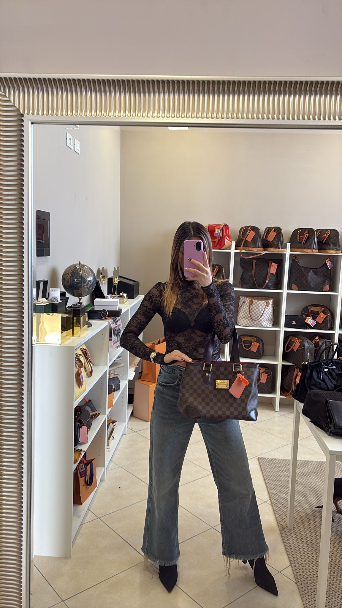 Louis Vuitton Hampstead PM