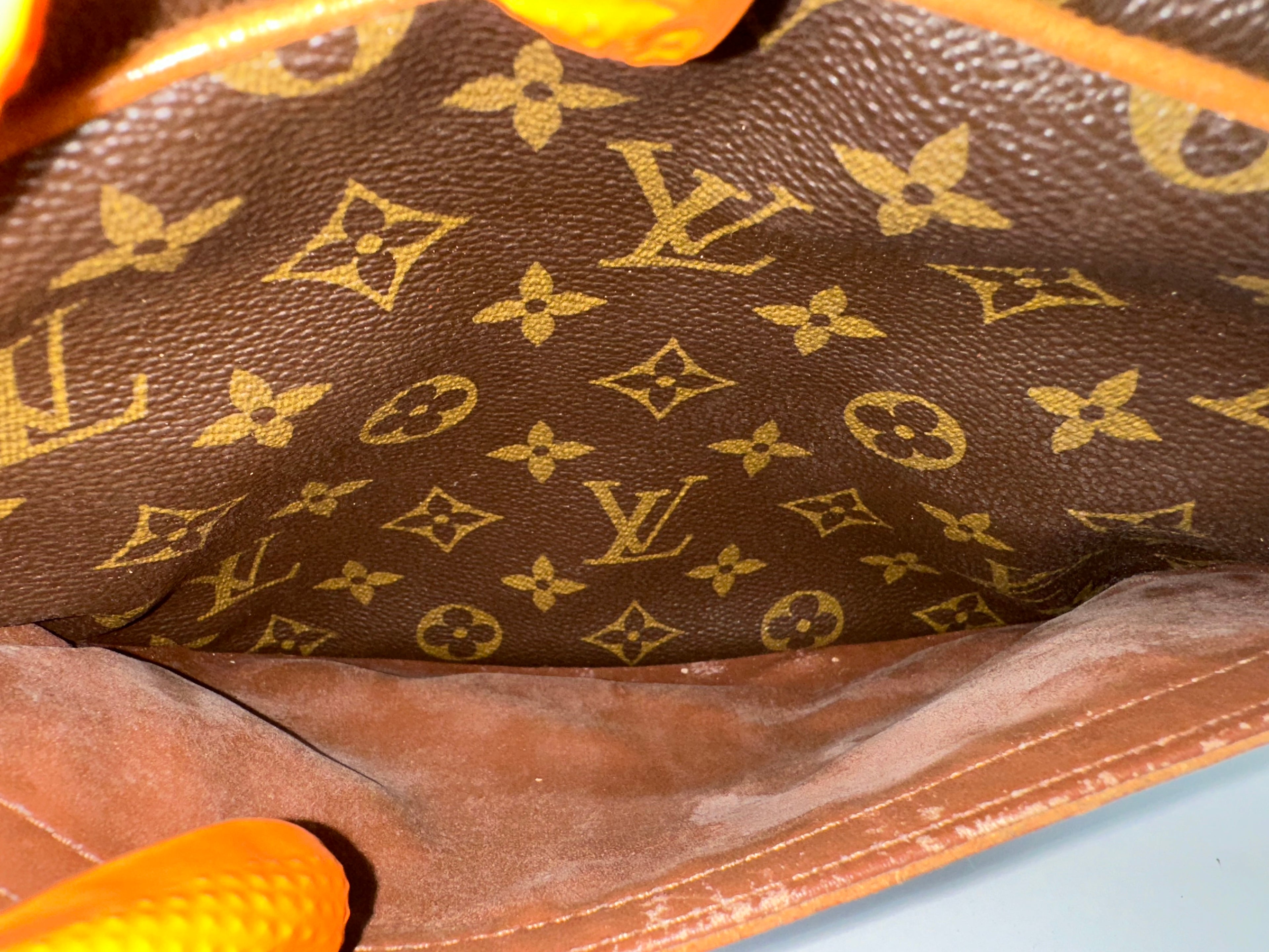 Louis Vuitton Jeune Fille MM