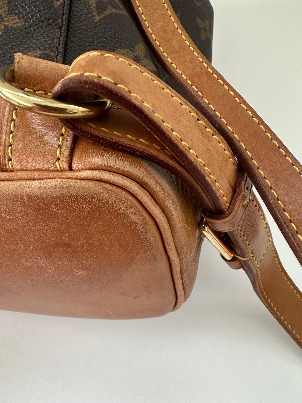 Louis Vuitton Montsouris MM