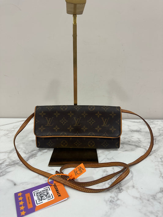 Louis Vuitton Pochette Twin GM