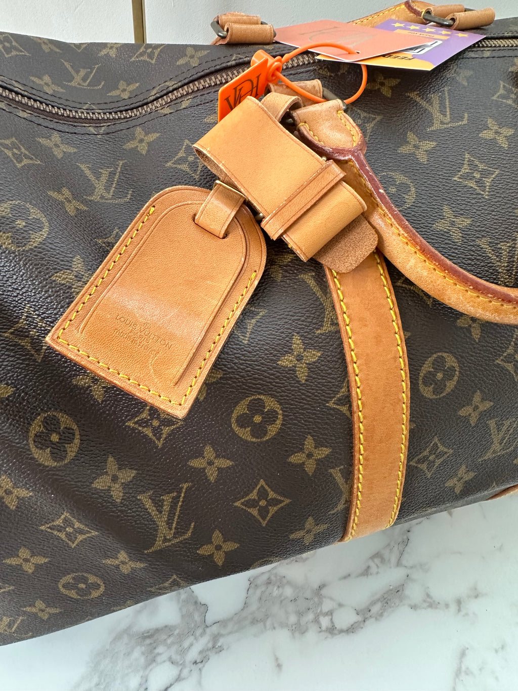 Louis Vuitton Keepall 55