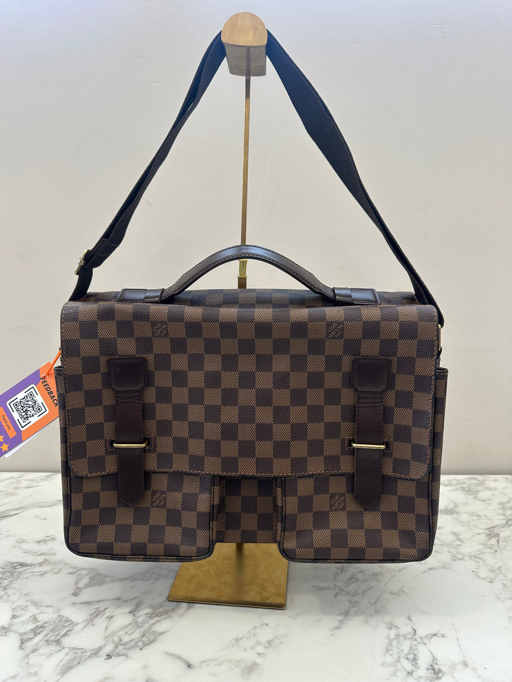 Louis Vuitton Damier Broadway