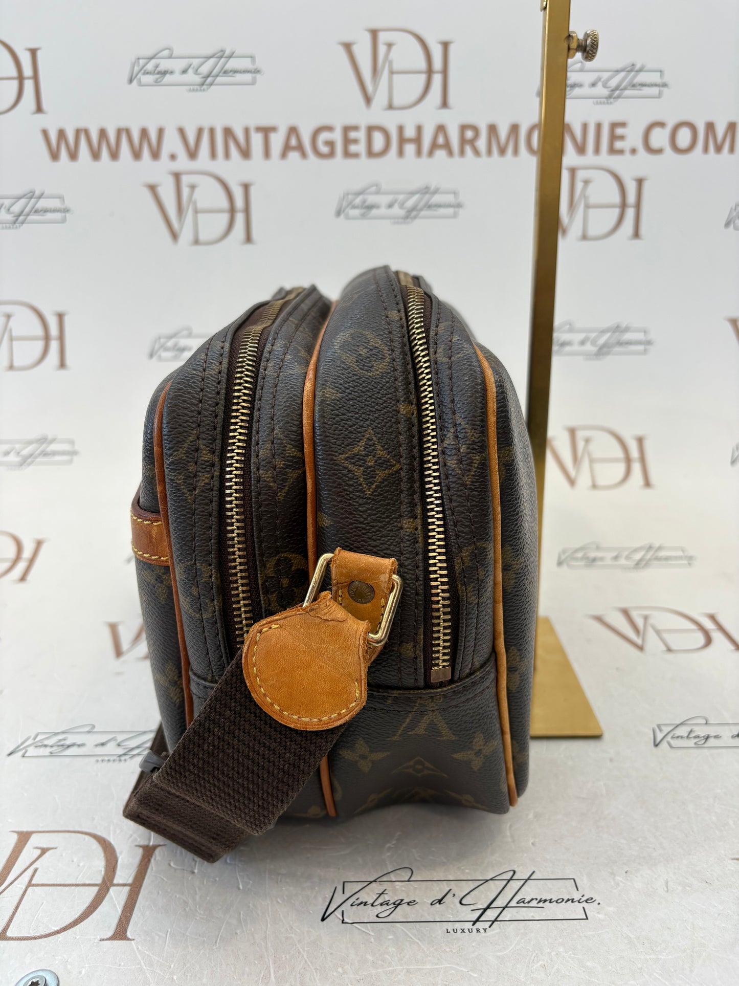 018947 - Louis Vuitton Reporter PM