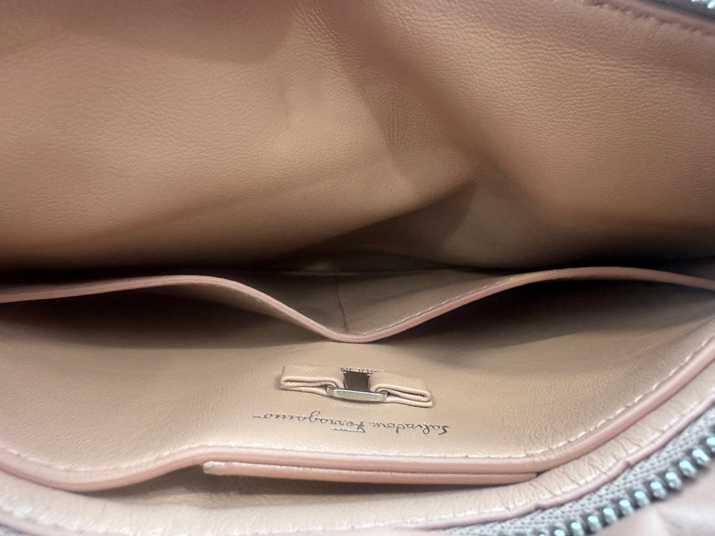 Salvatore Ferragamo Pink
