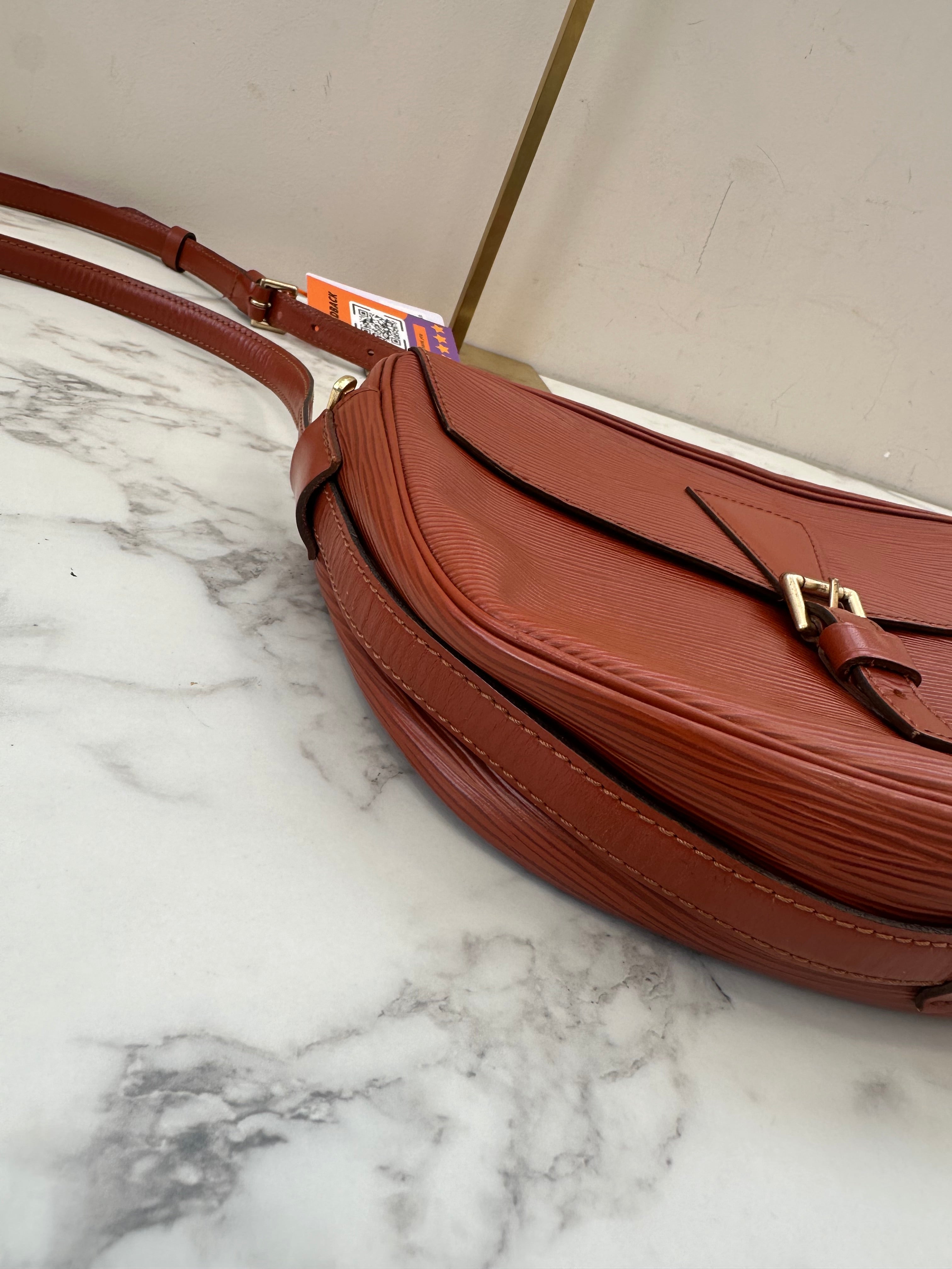 Louis Vuitton Epi Jeune Fille MM