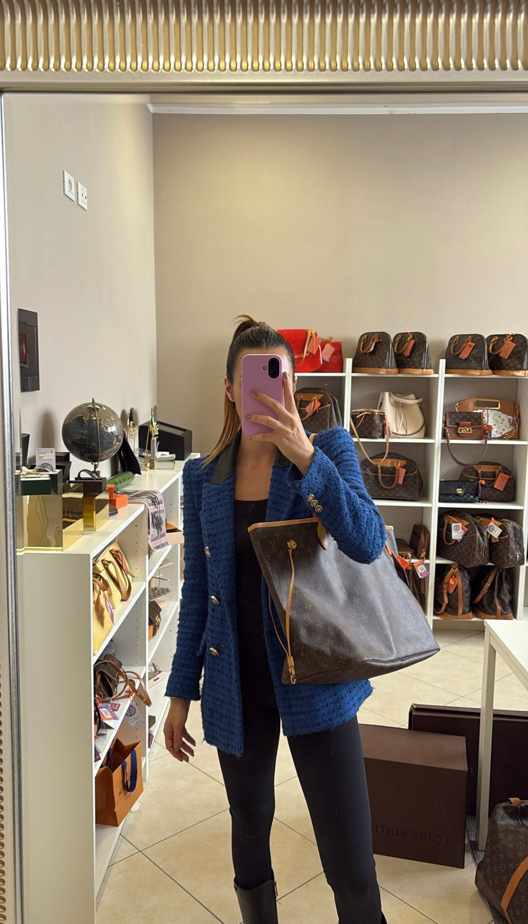 Louis Vuitton Neverfull GM