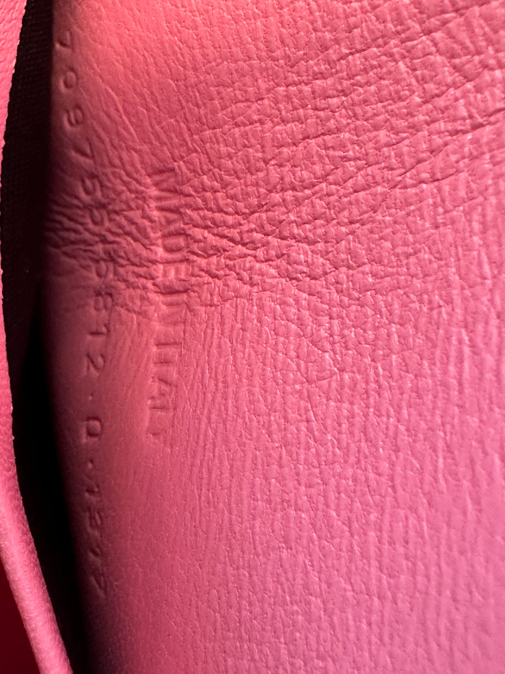 Balenciaga Hourg Lass