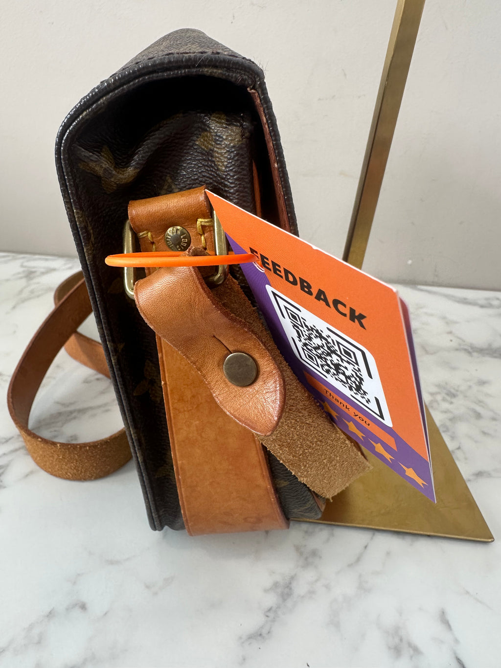 Louis Vuitton Cartouchiere MM