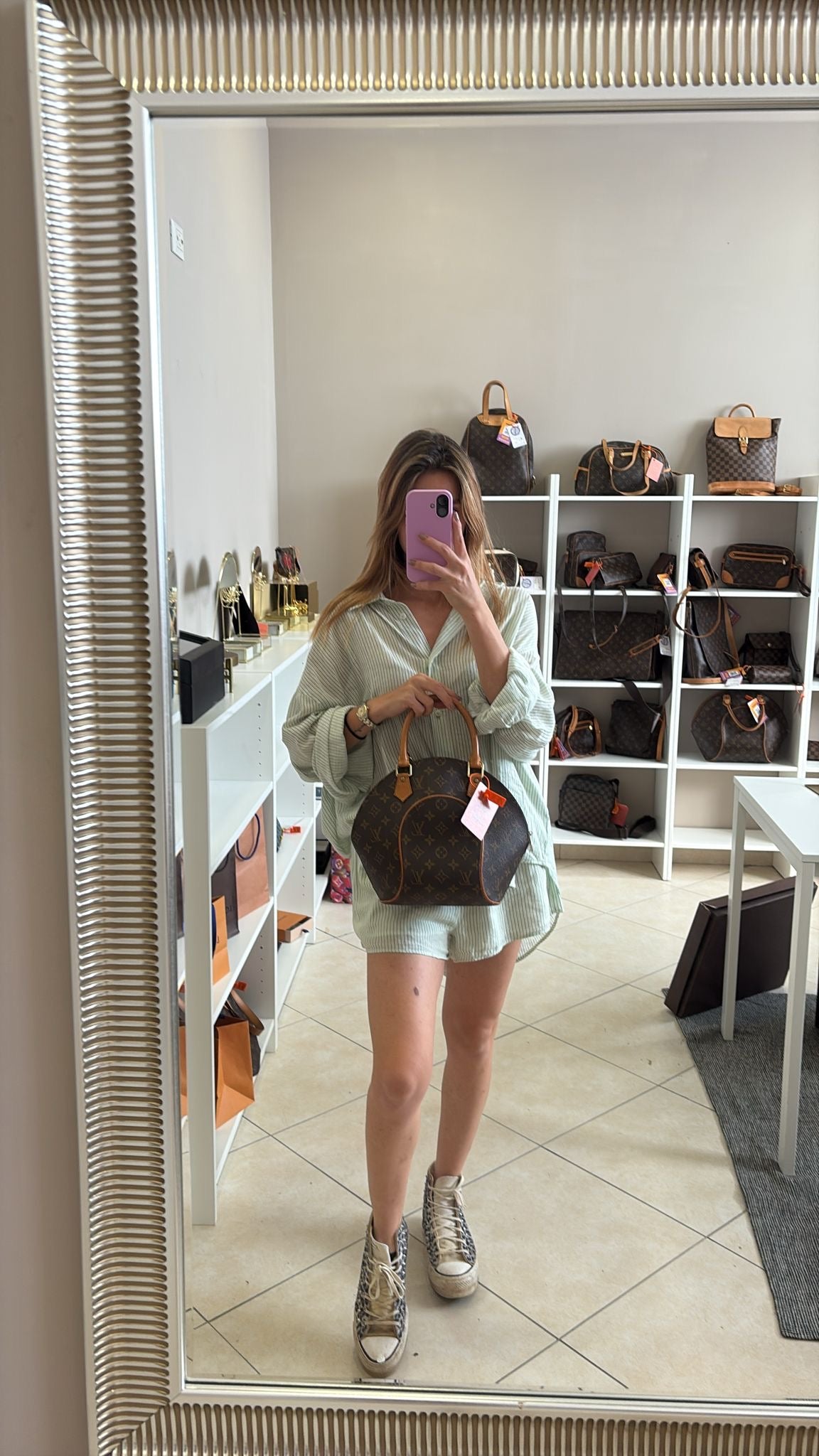 Louis Vuitton Ellipse PM