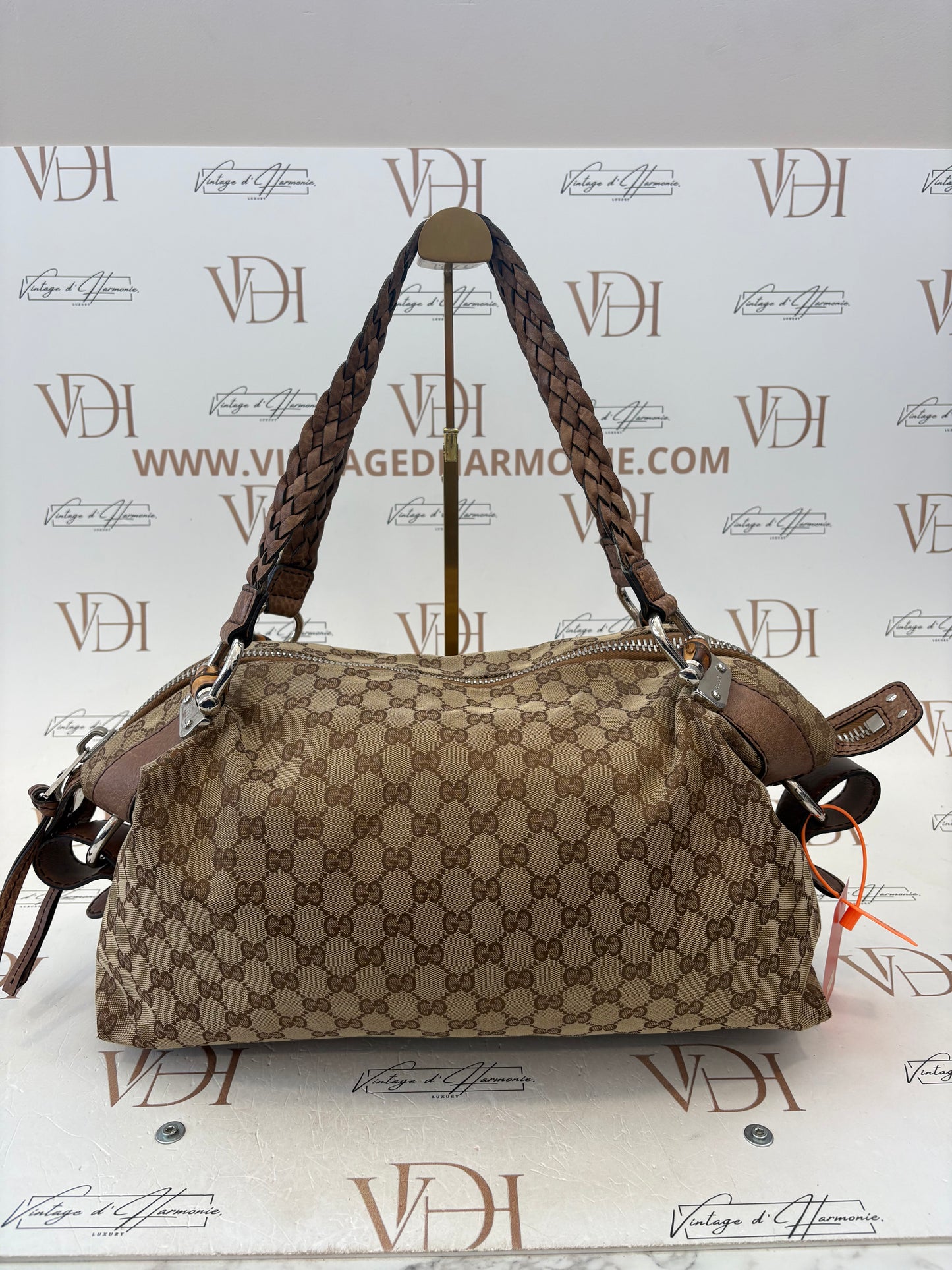 383664 - Gucci Bamboo 1947