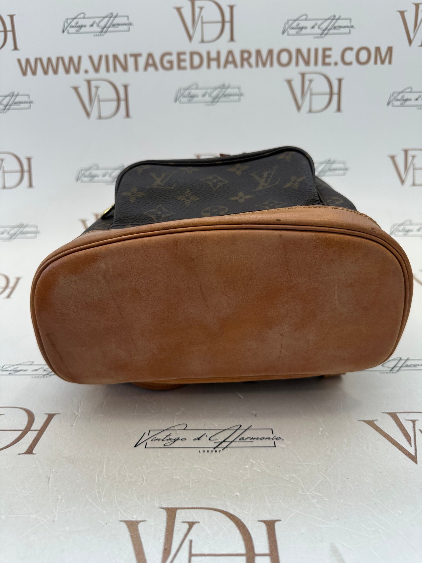 017837 - Louis Vuitton Montsouris MM