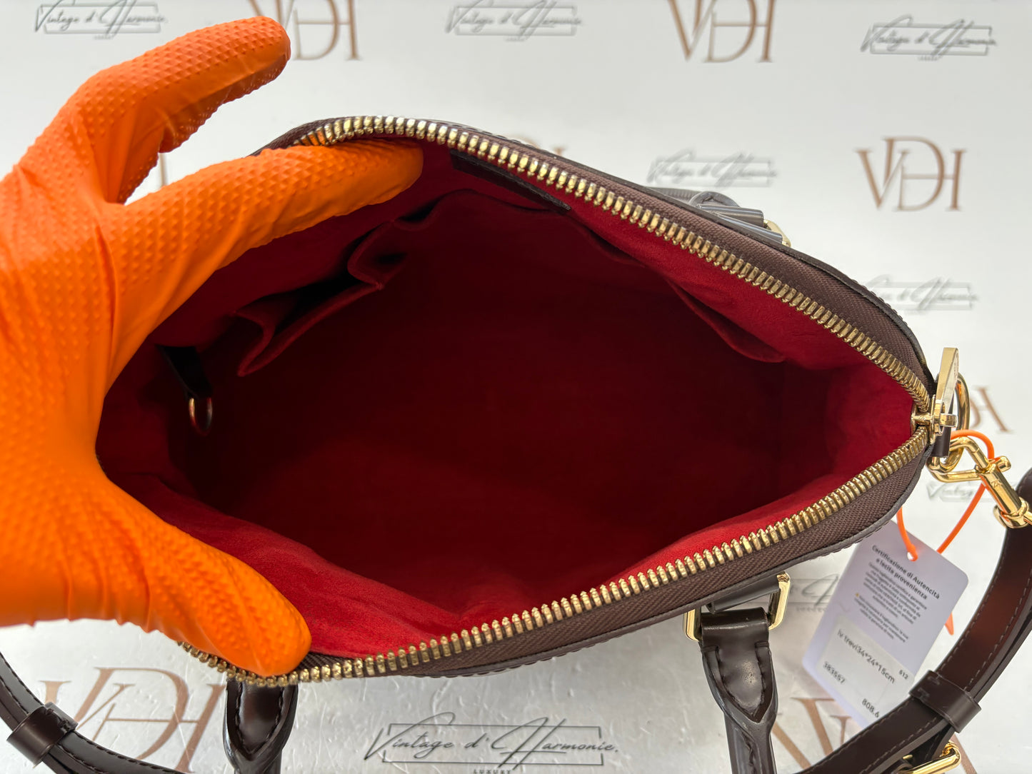 383557 - Louis Vuitton Trevi