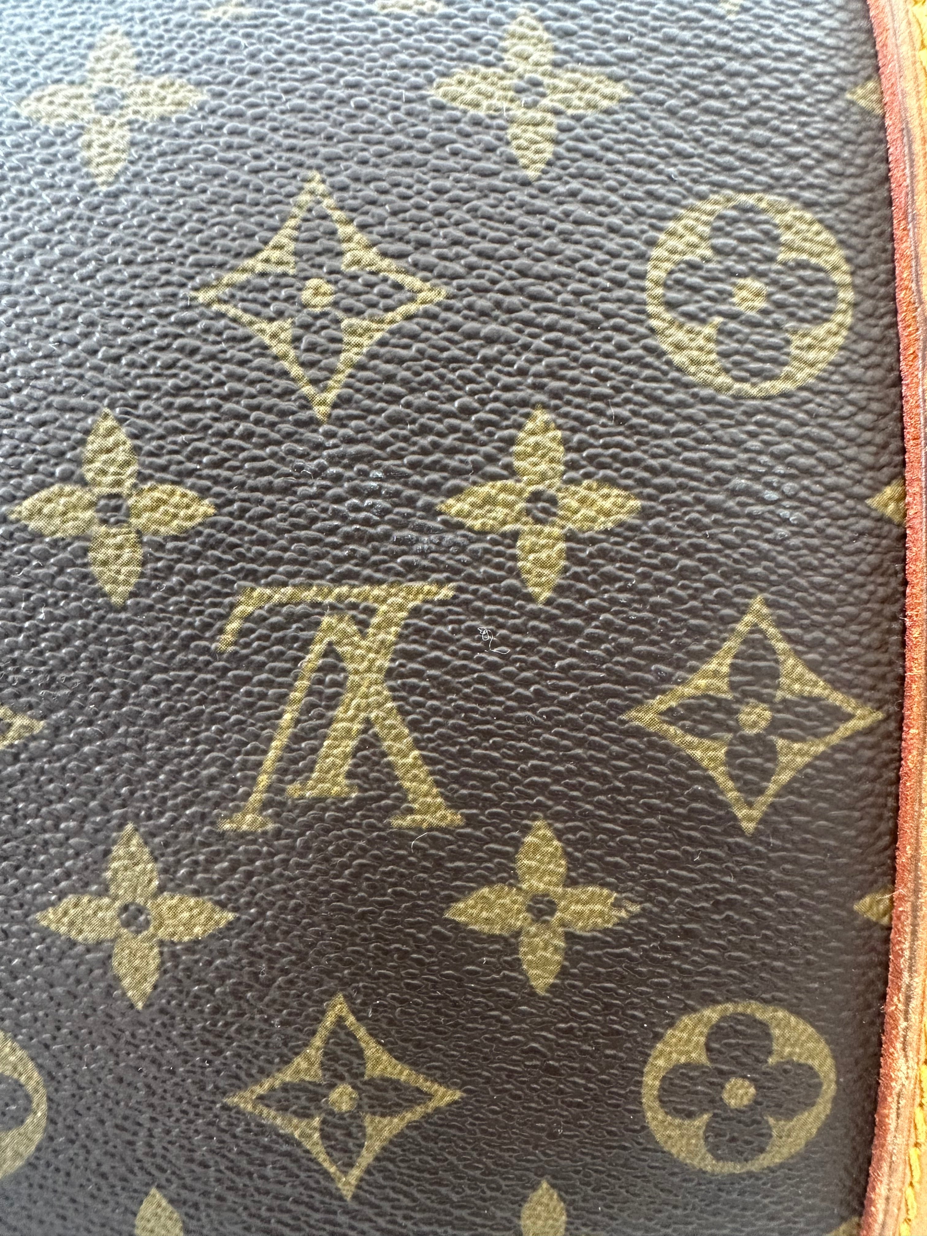 Louis Vuitton Keepall 55