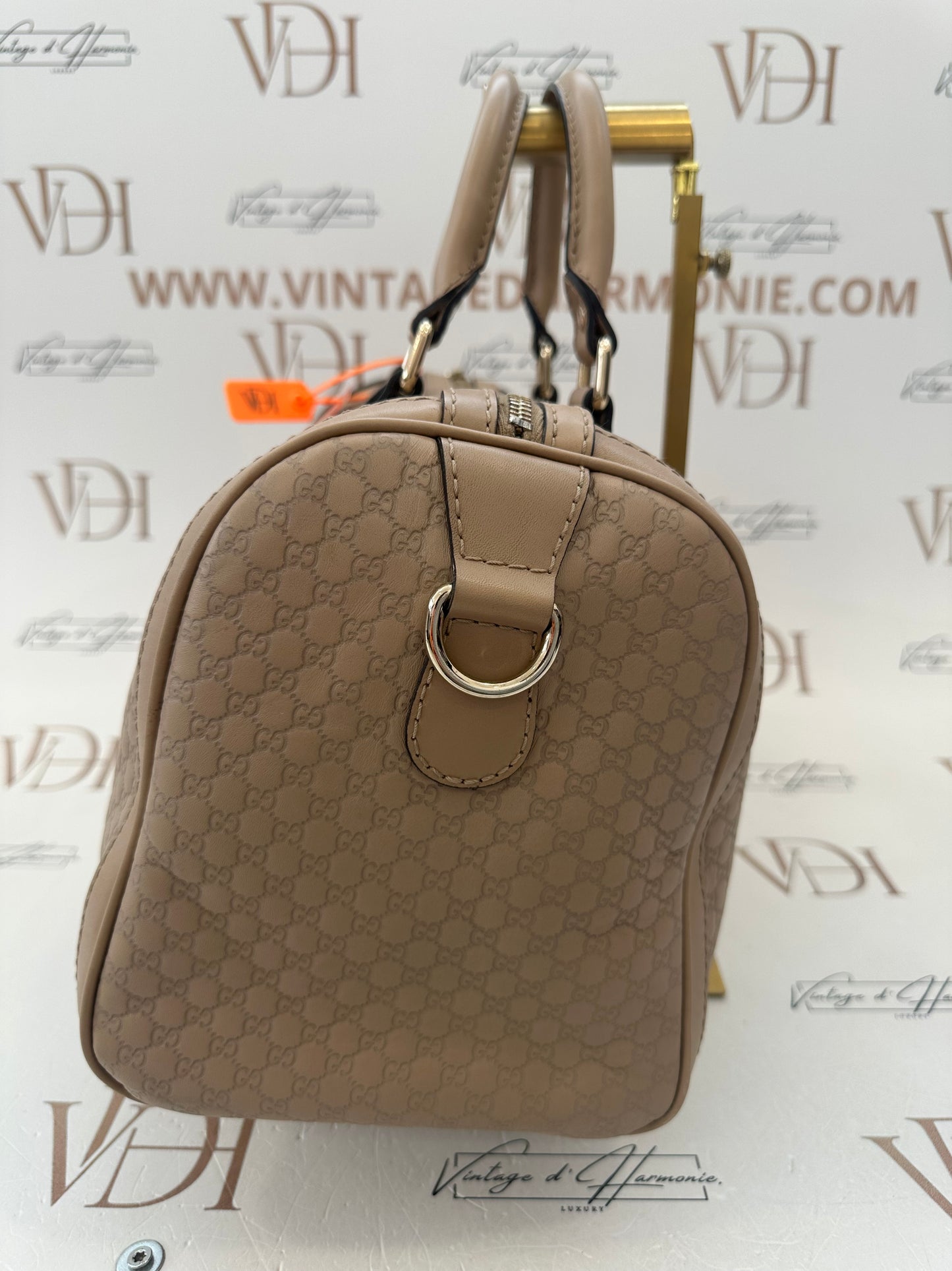 382741 - Gucci Bauletto Beige