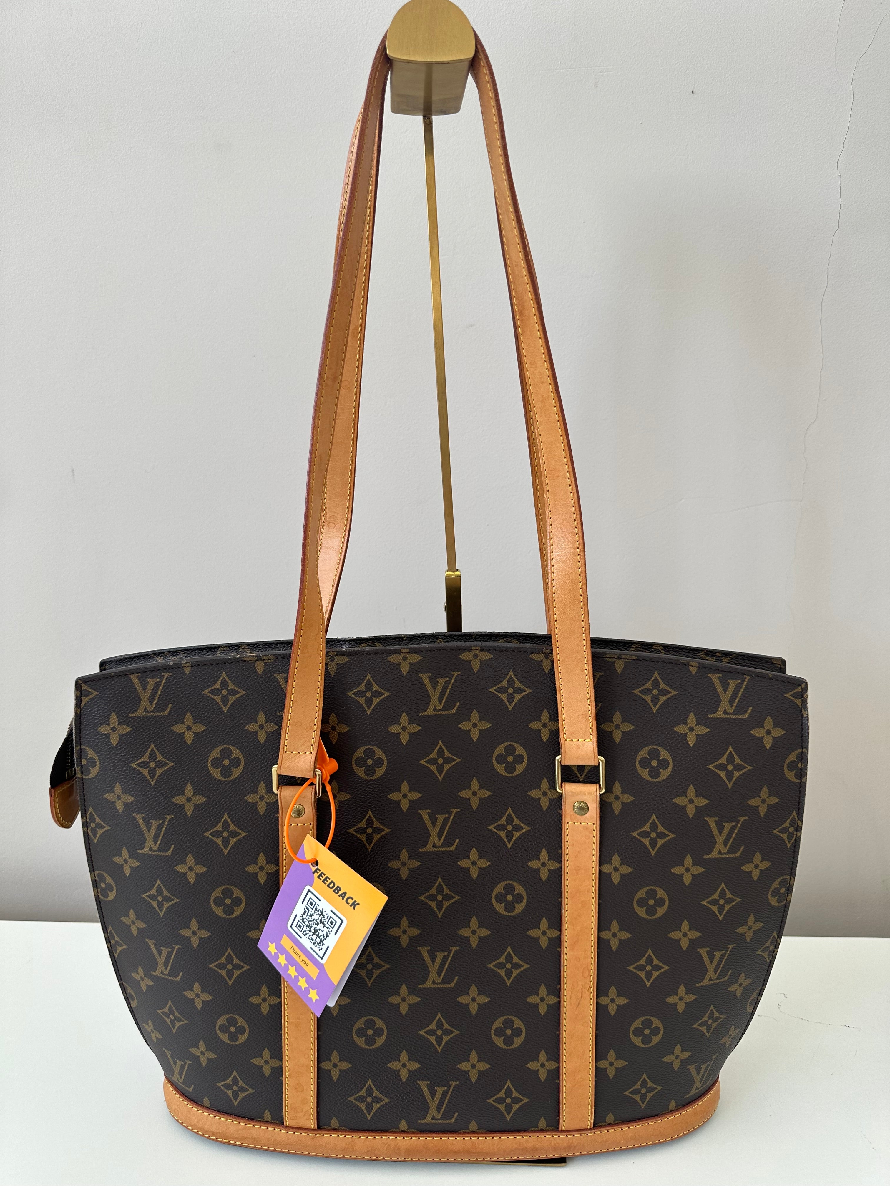 Louis Vuitton Babylone