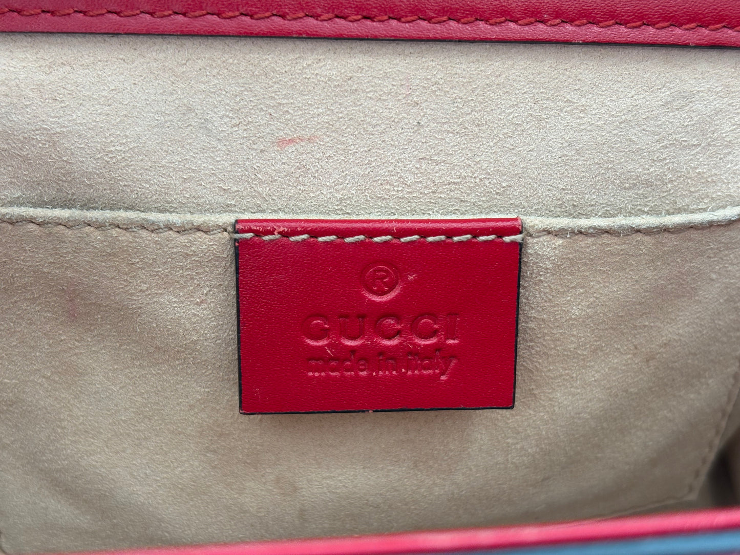 384282 - Gucci Padlock