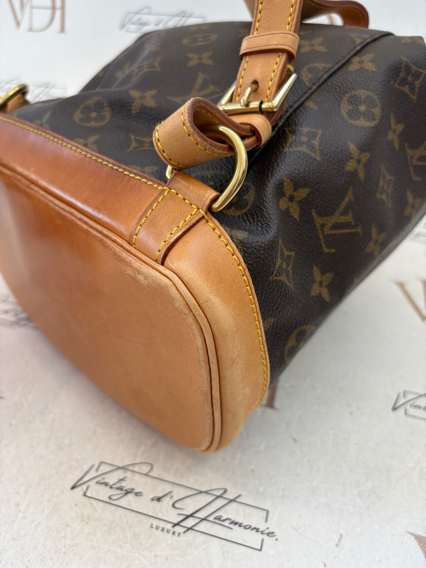 017177 - Louis Vuitton Montsouris MM