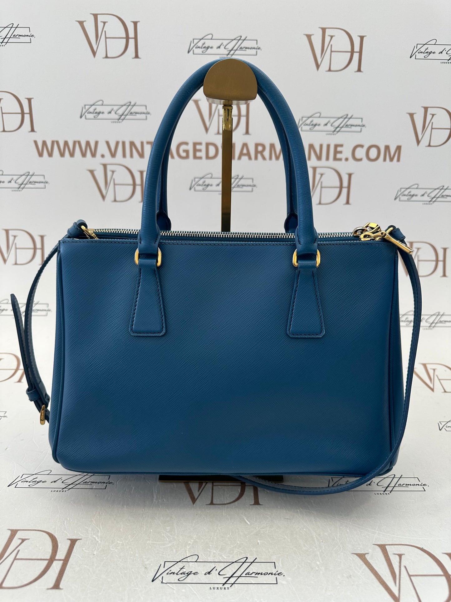 382953 - Prada Galleria Blu
