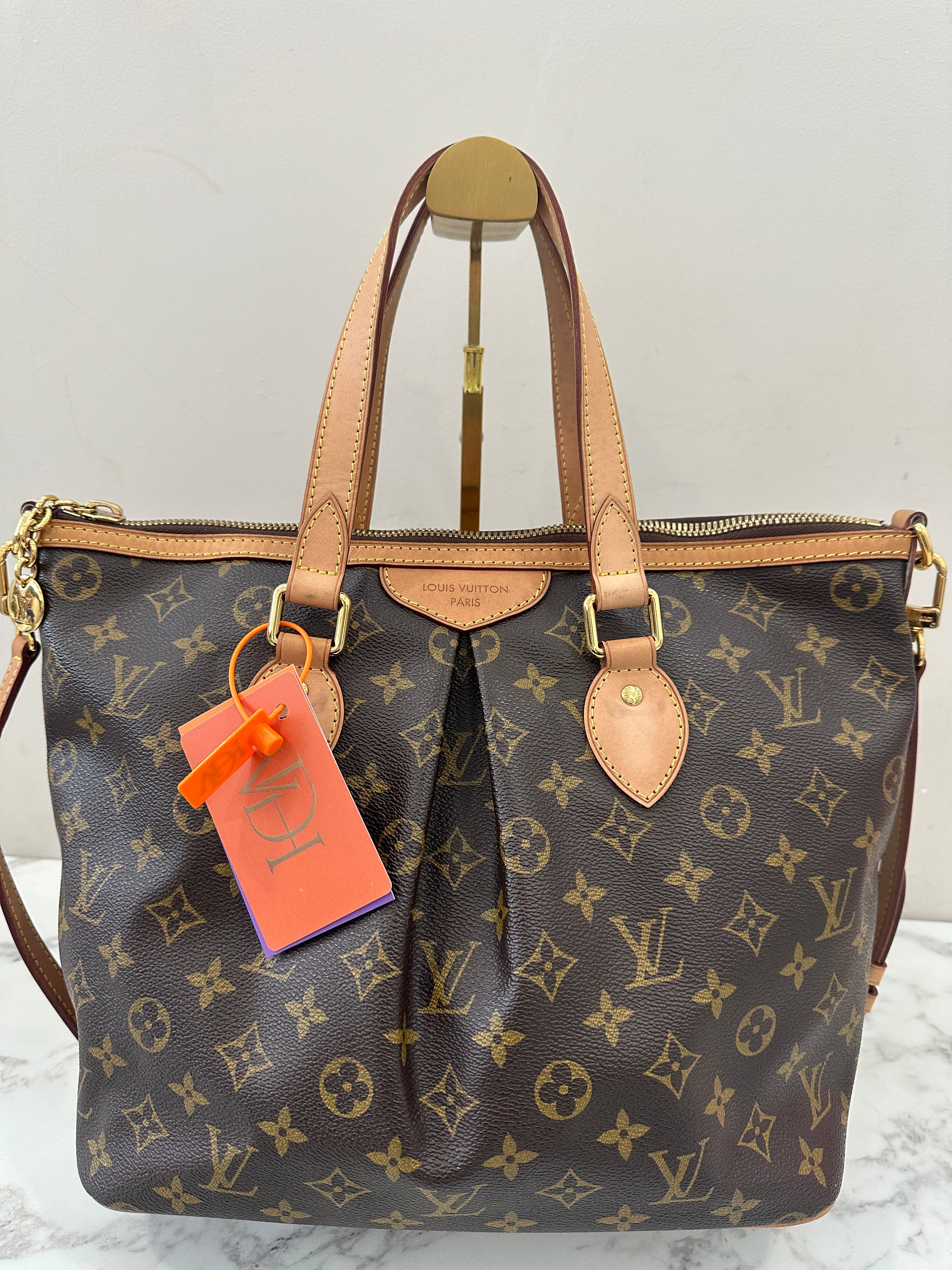 Louis Vuitton Palermo PM