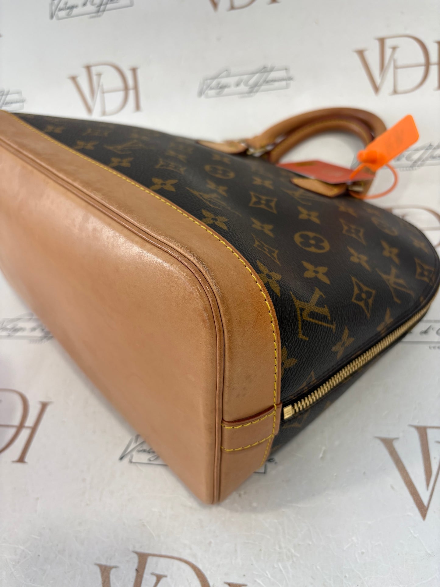 017563 - Louis Vuitton Alma