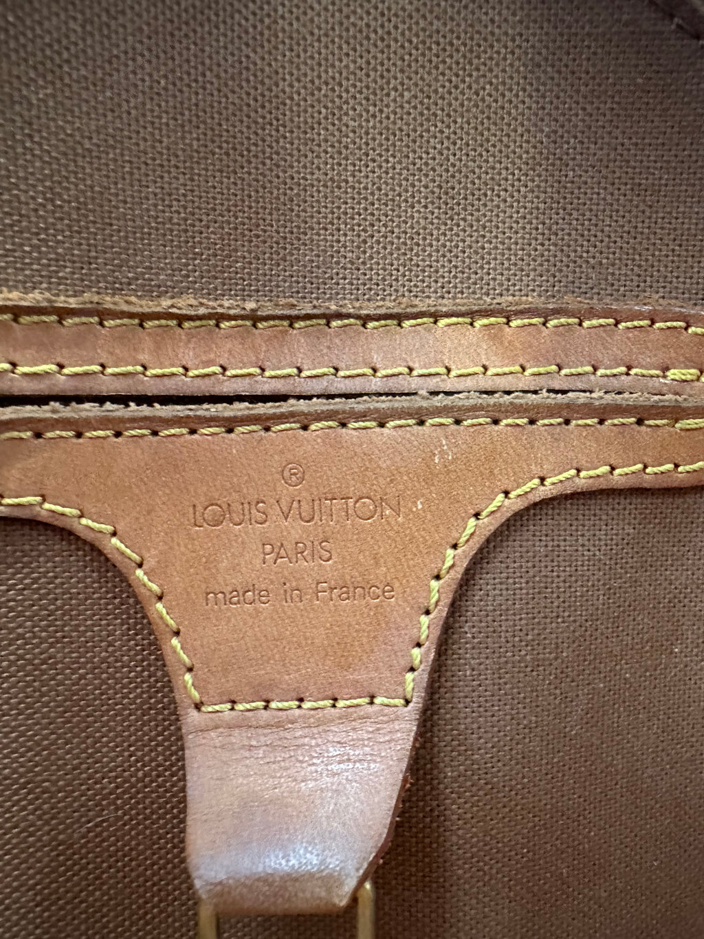 Louis Vuitton Ellipse PM