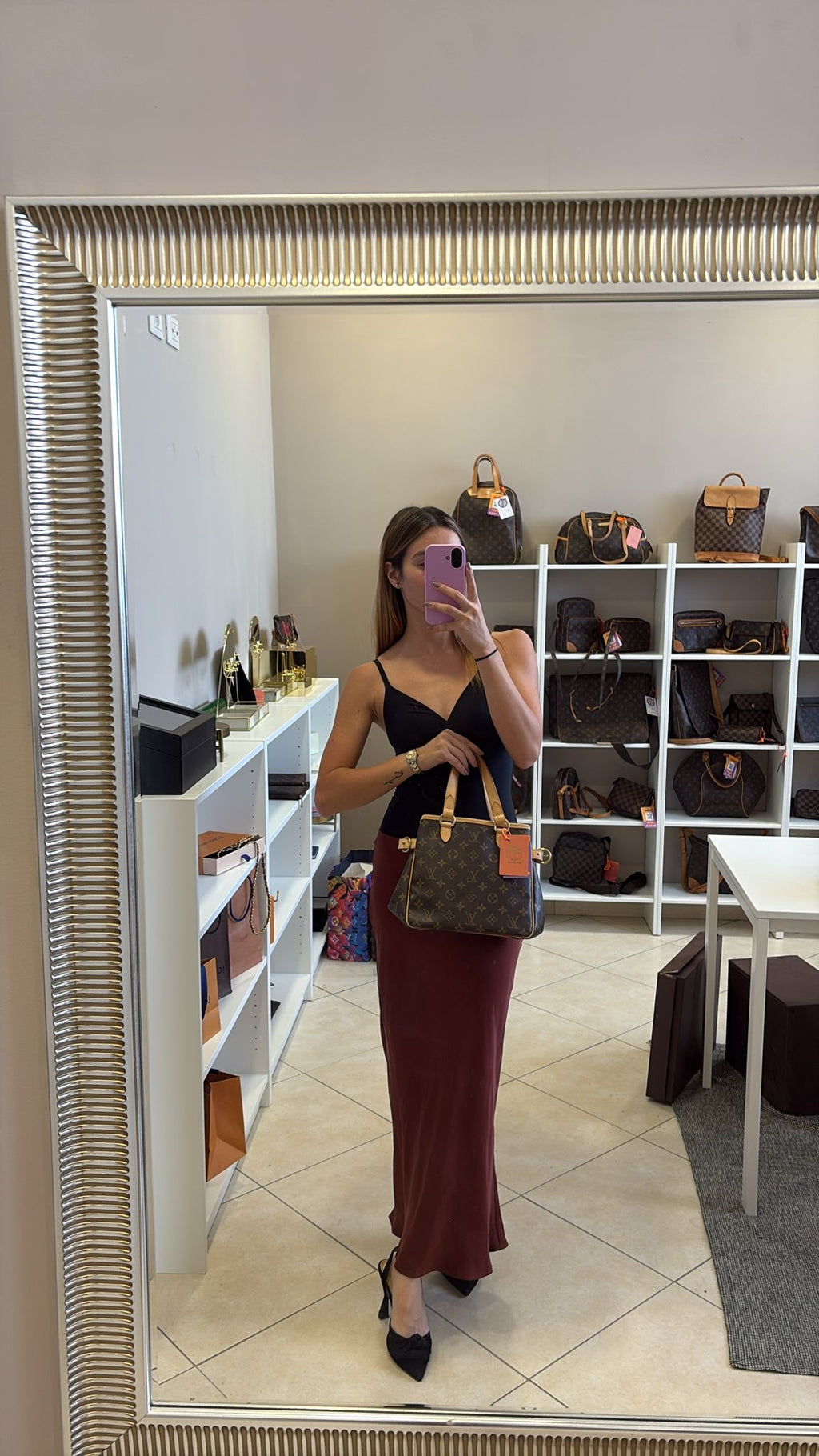 Louis Vuitton Batignolles