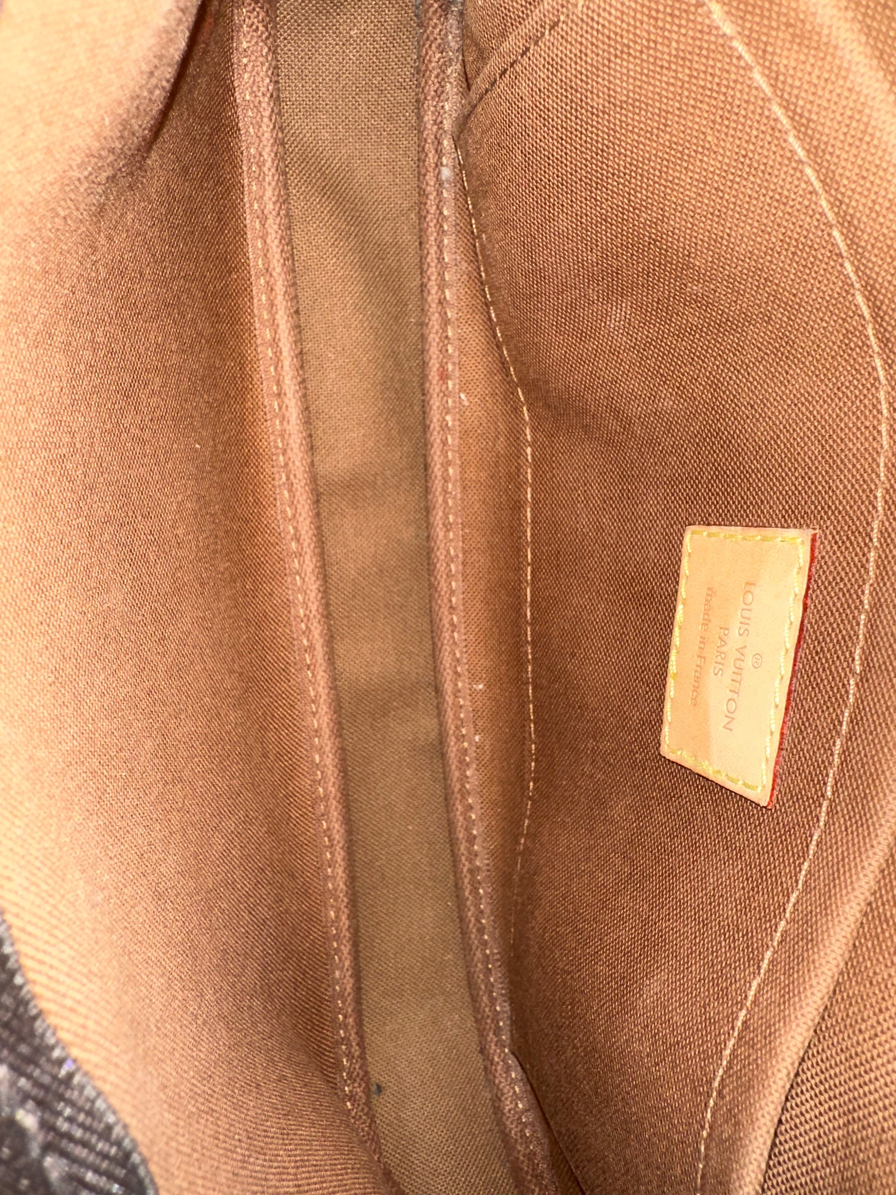 Louis Vuitton Multipochette