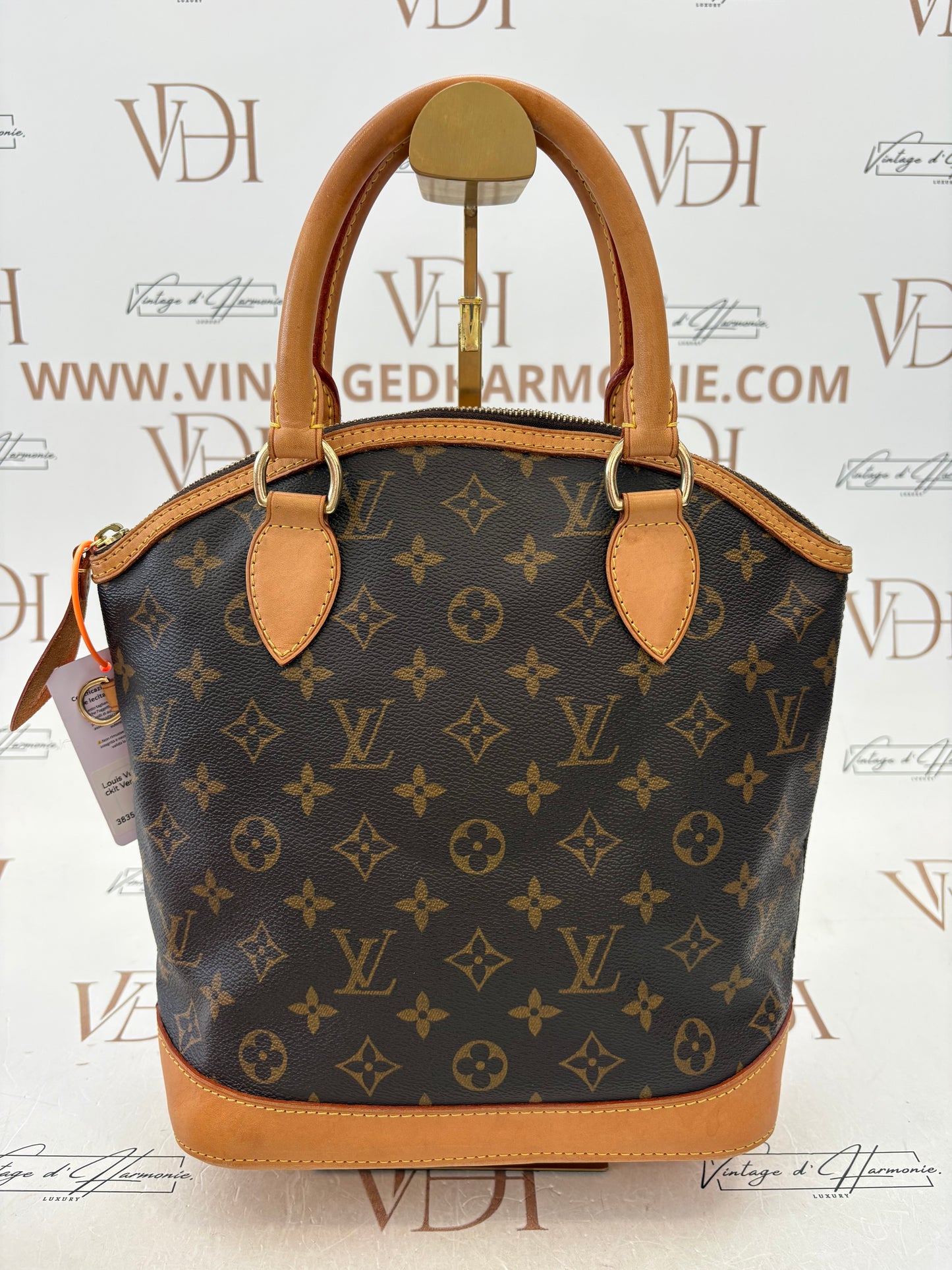 383511 - Louis Vuitton Lockit Vertical