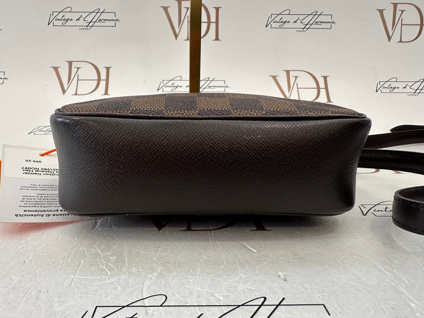 017849 - Louis Vuitton Damier Trousse Makeup