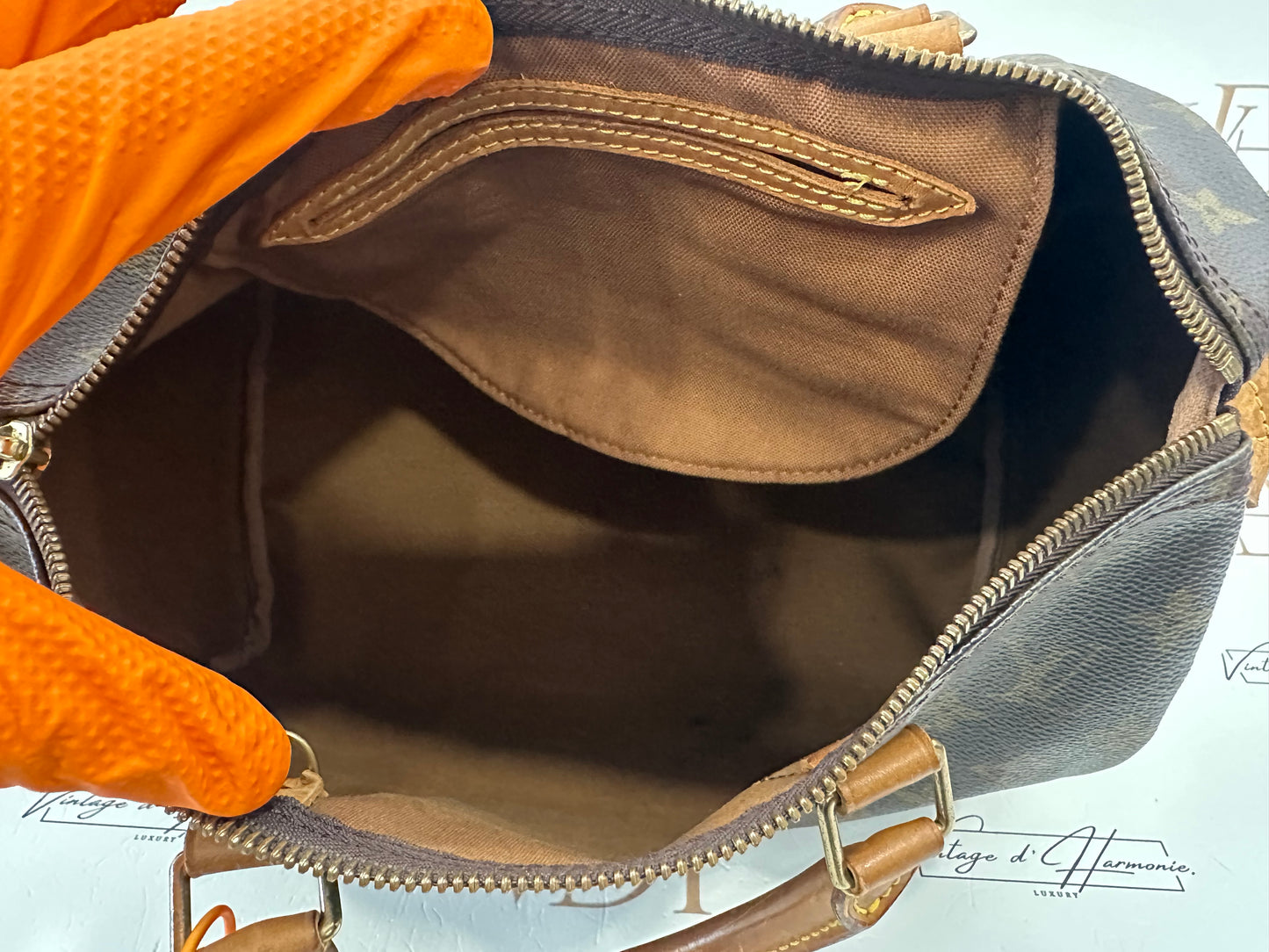 017751 - Louis Vuitton Speedy 30