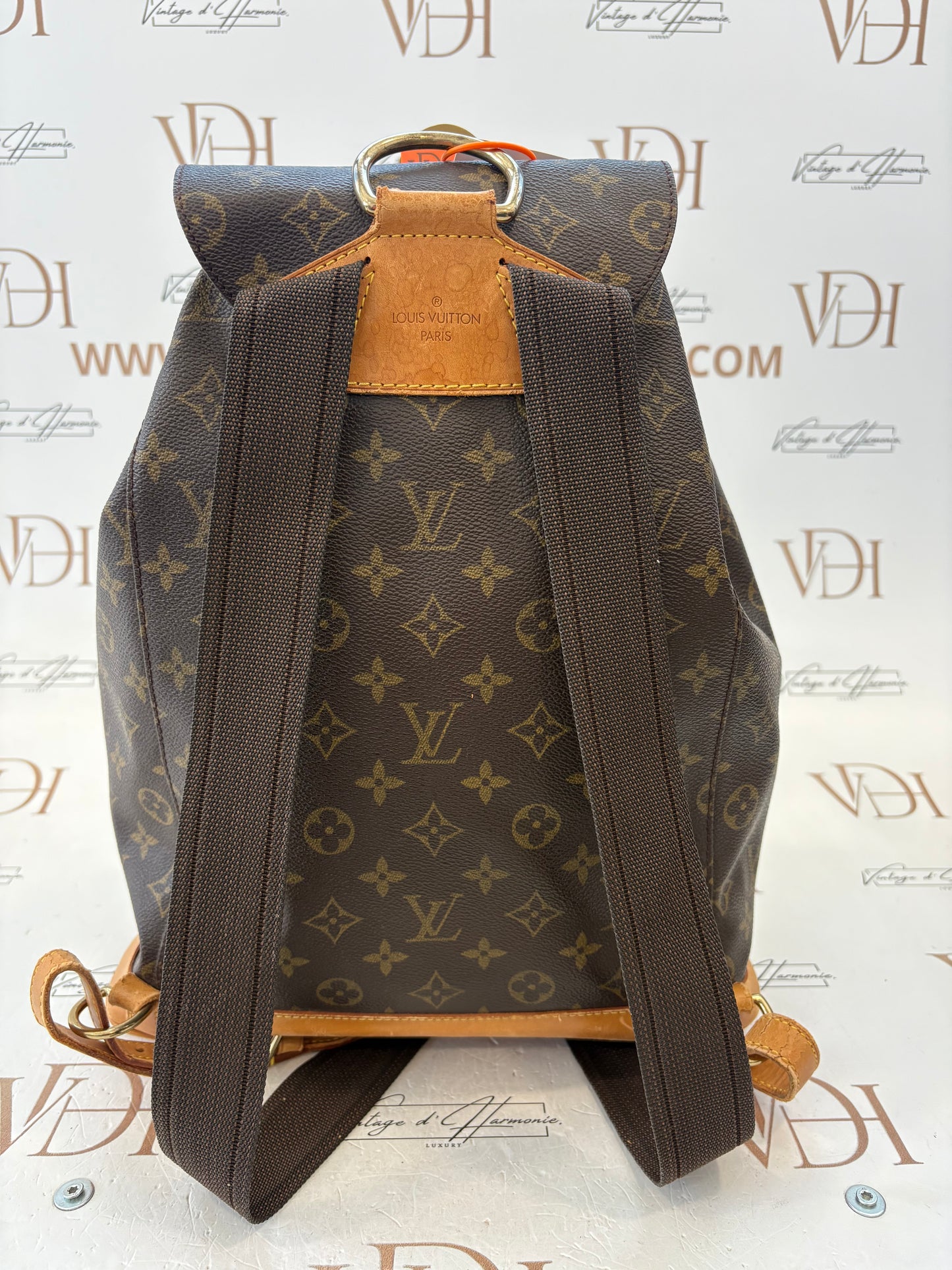 018117 - Louis Vuitton Montsouris GM