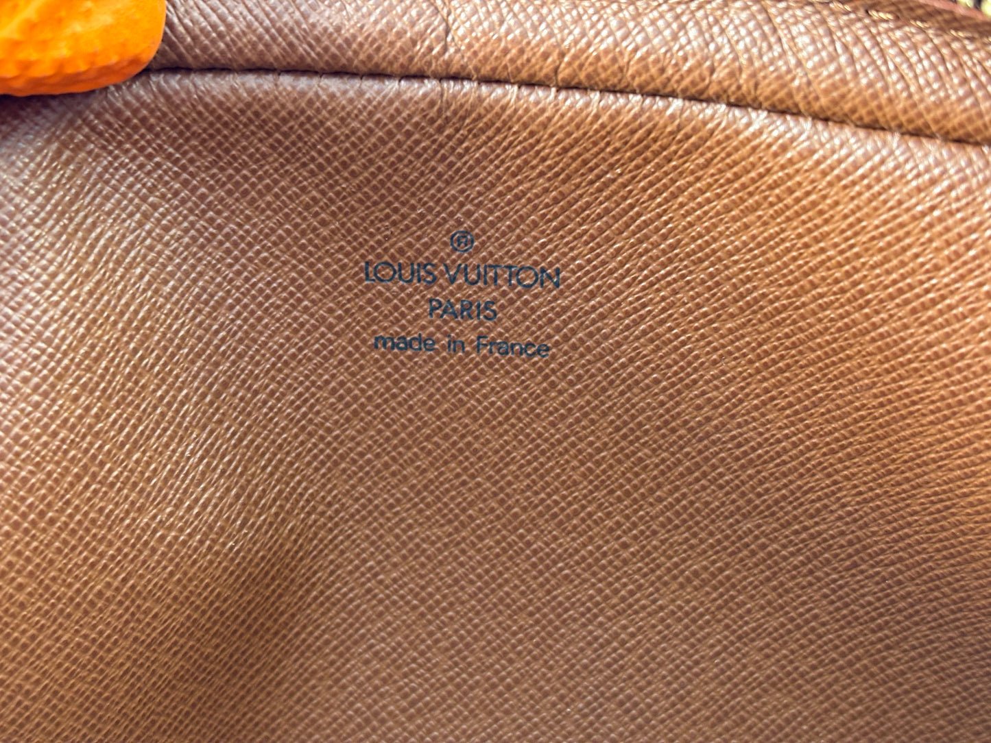 017662 - Louis Vuitton Marly Bandouliere
