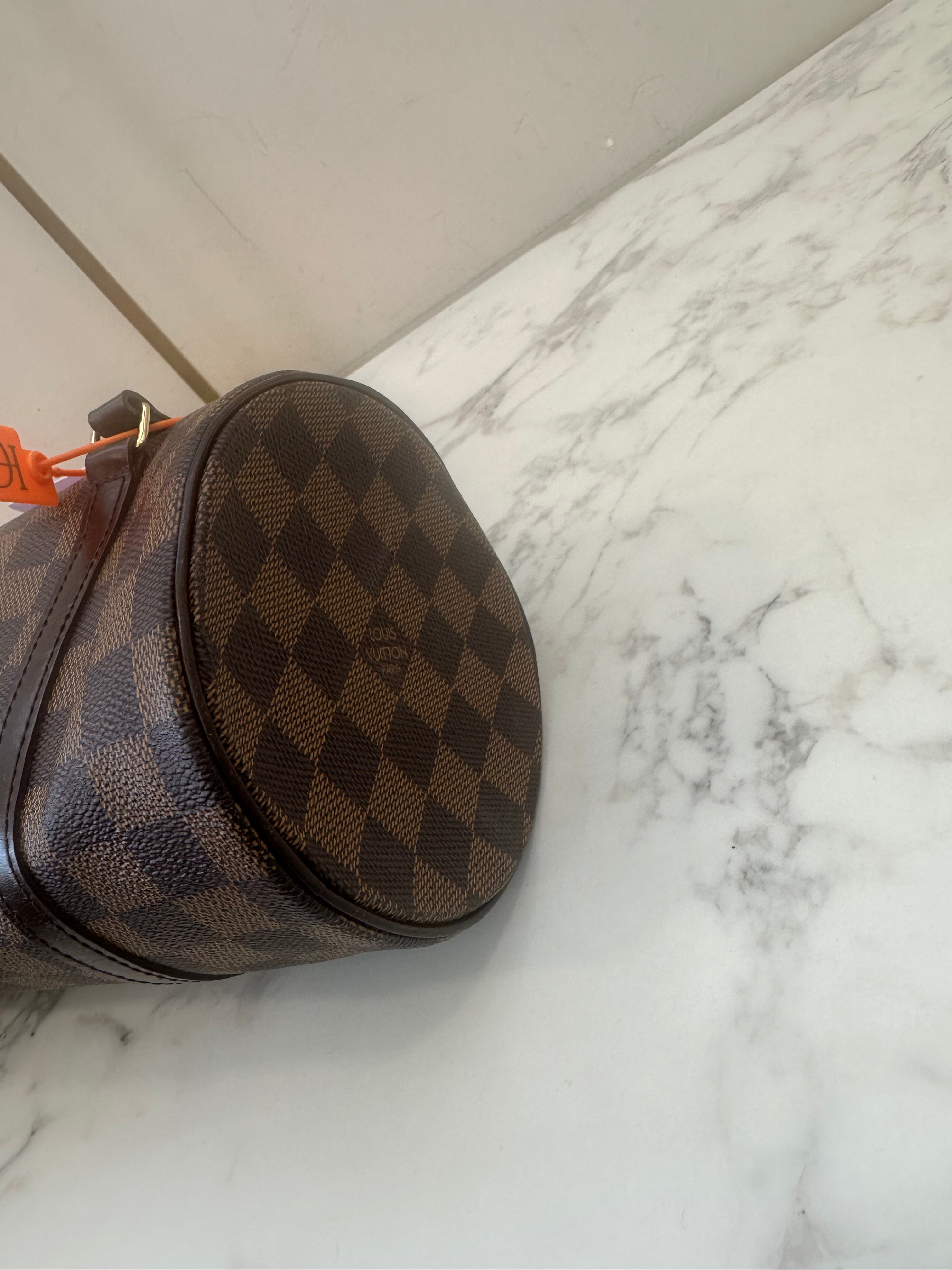 Louis Vuitton Damier Papillon 26