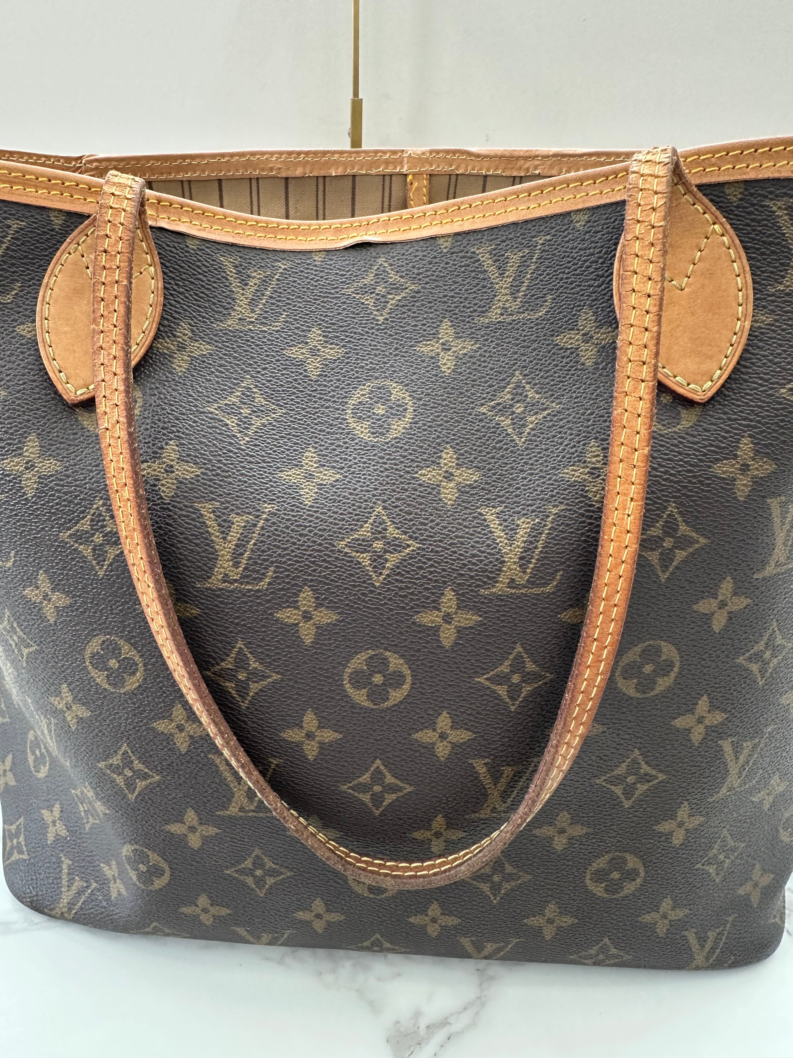 Louis Vuitton Neverfull MM