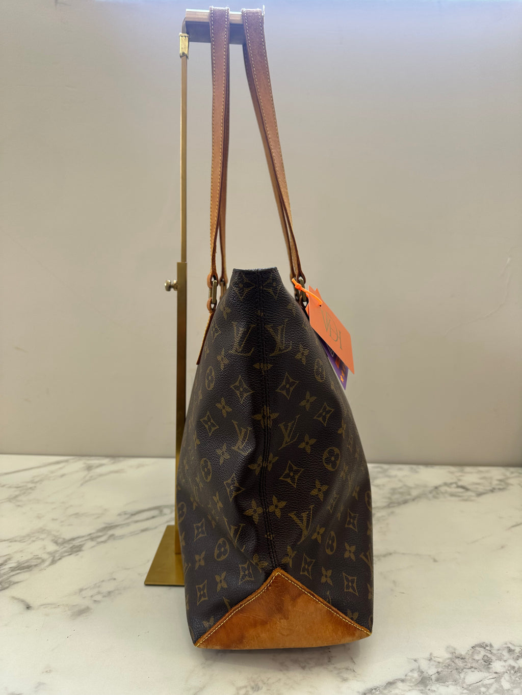 Louis Vuitton Cabas Mezzo