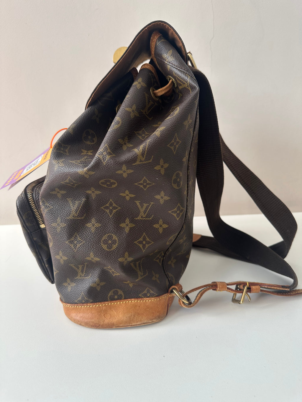 Louis Vuitton Montsouris GM