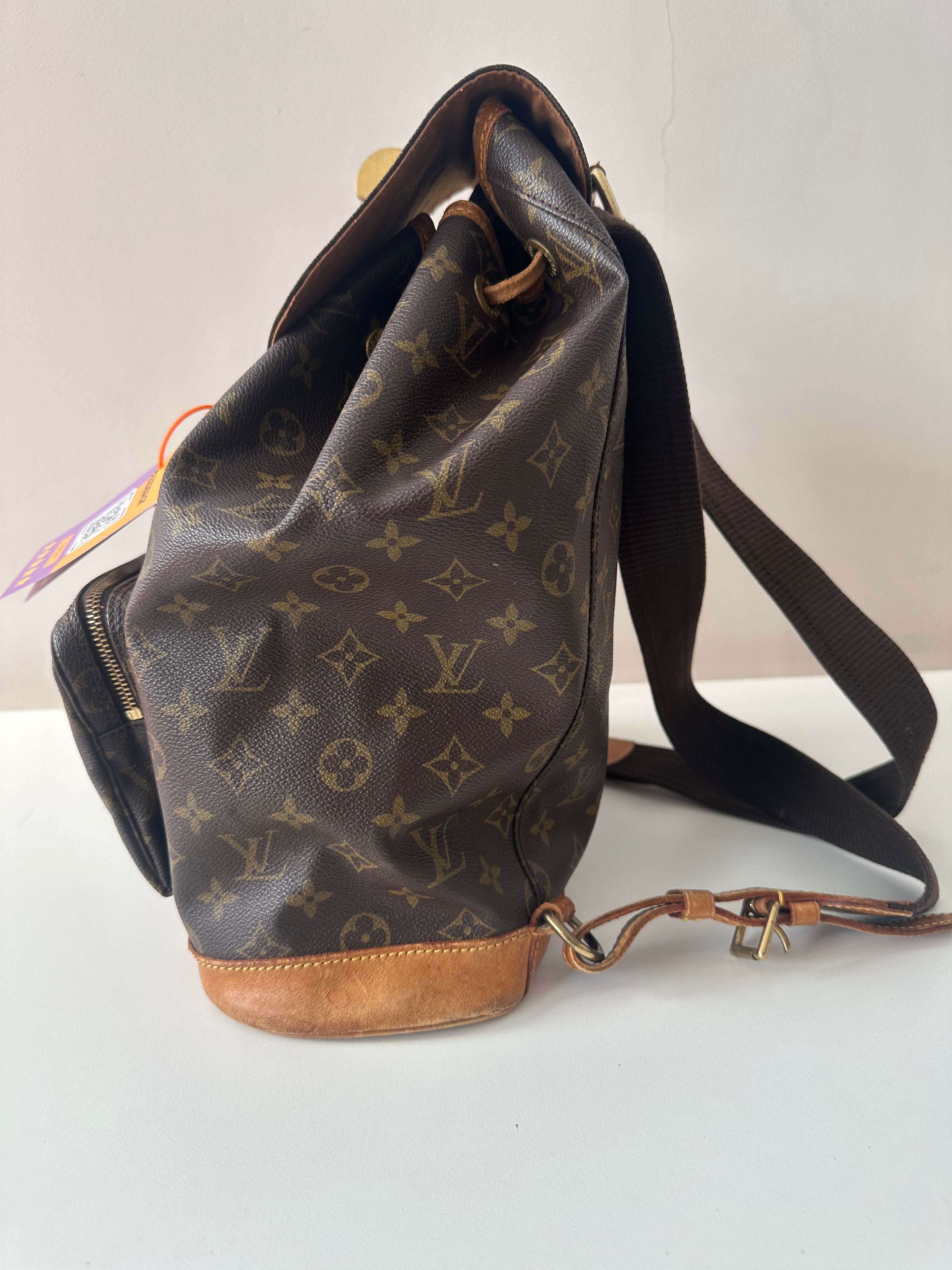 Louis Vuitton Montsouris GM