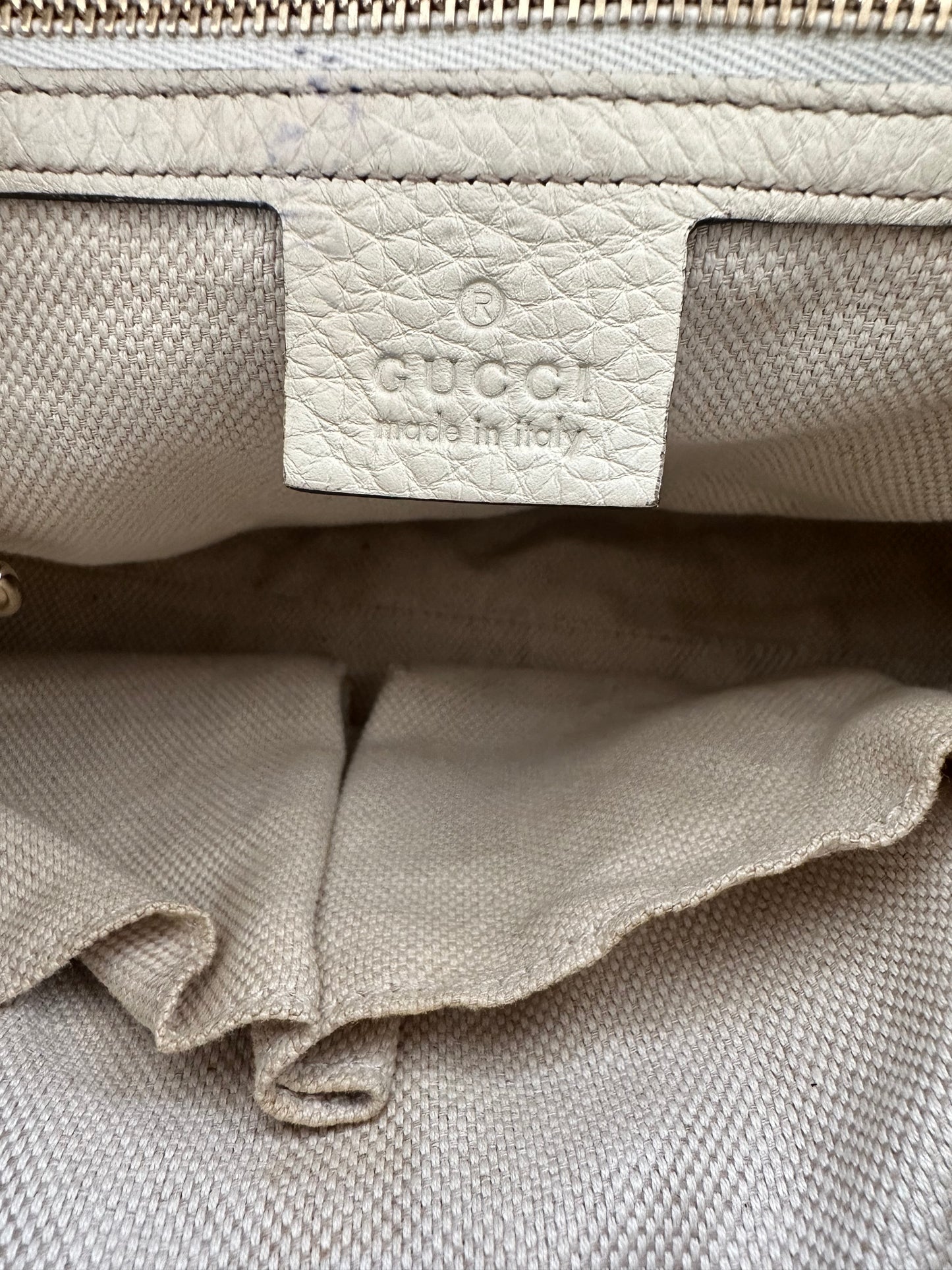 Gucci Of White Soho