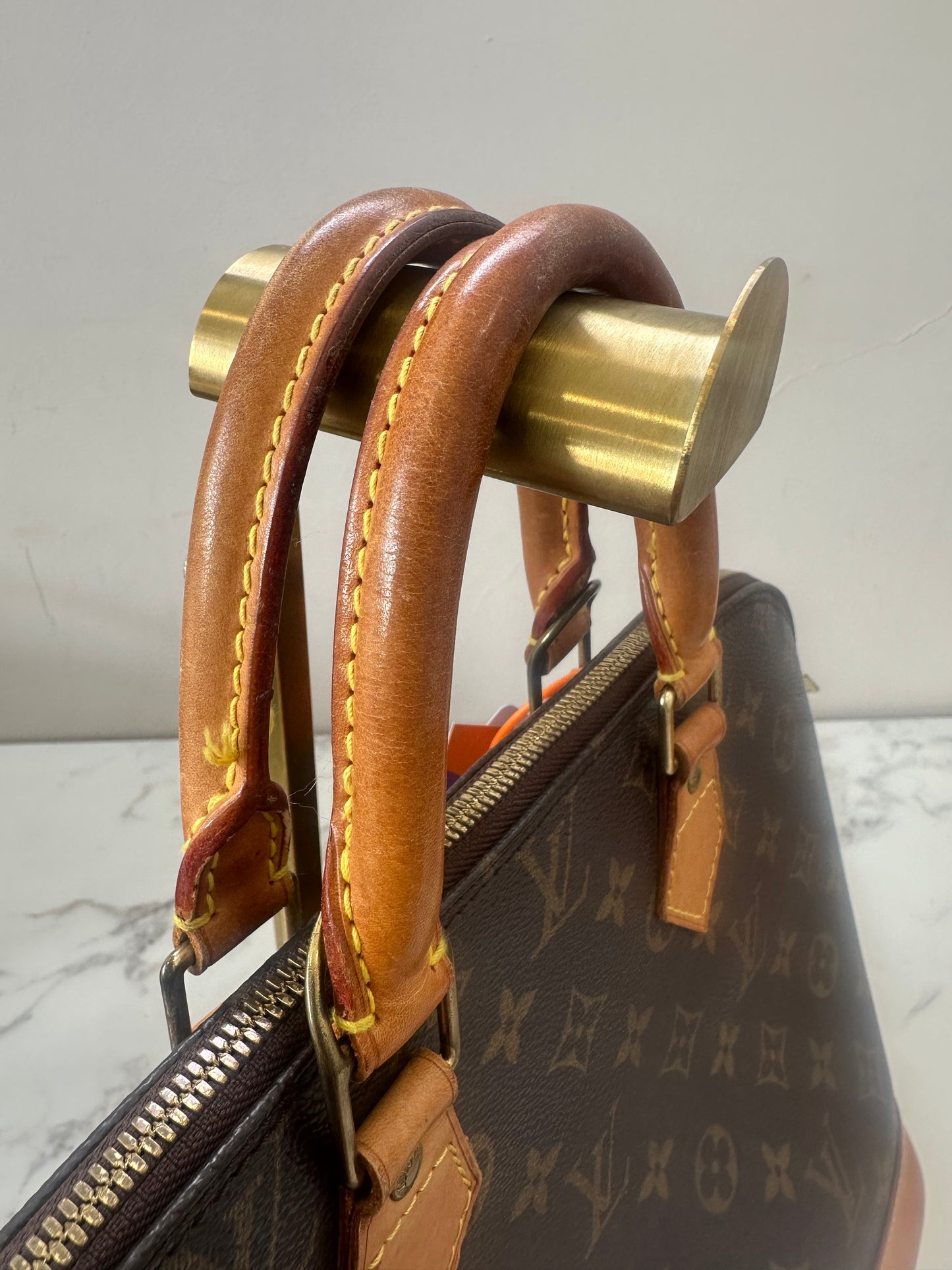 Louis Vuitton Alma