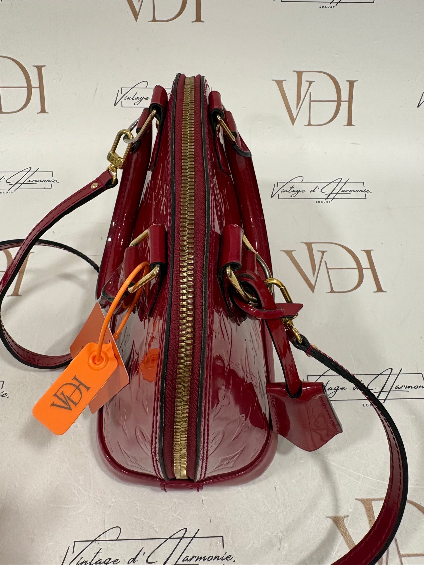382838 - Louis Vuitton Alma BB