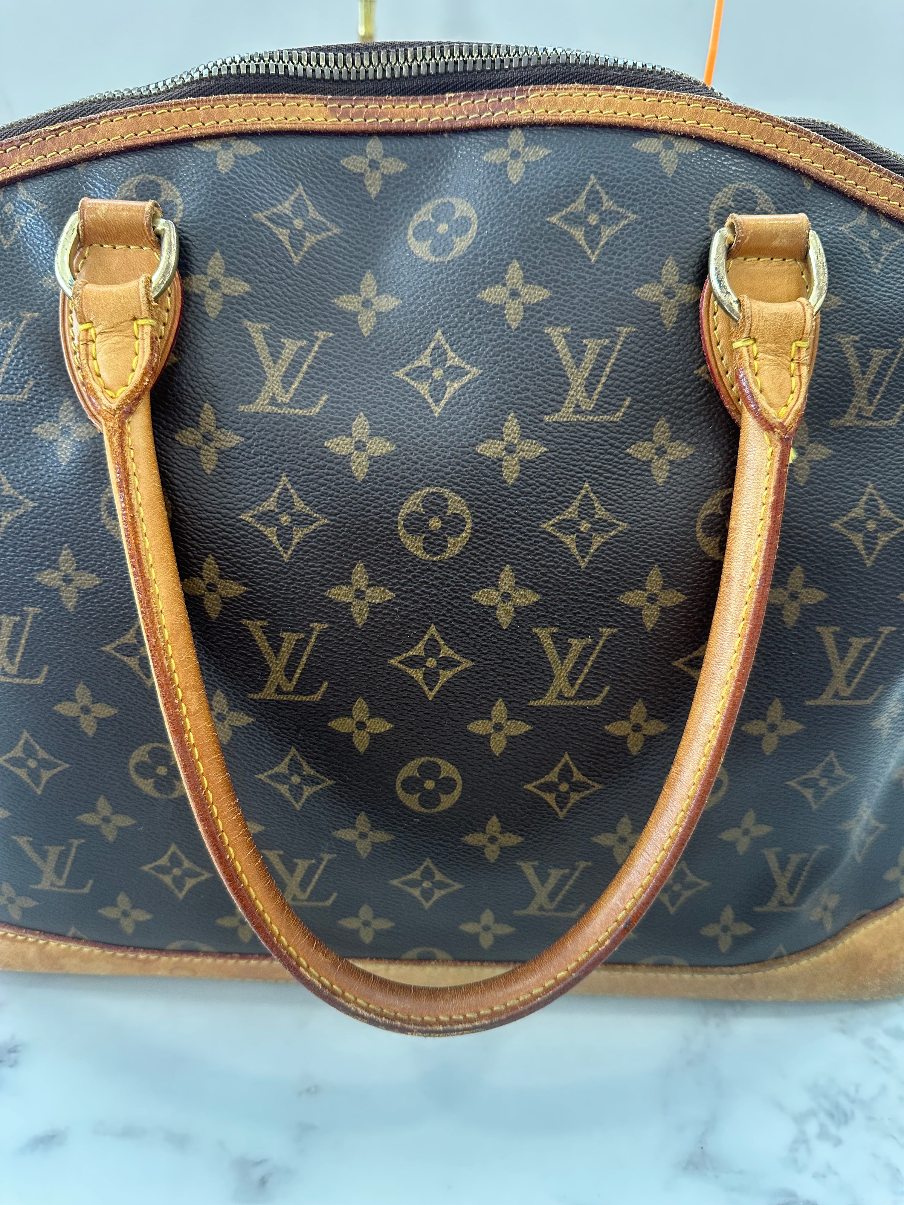Louis Vuitton Lockit Horizontal