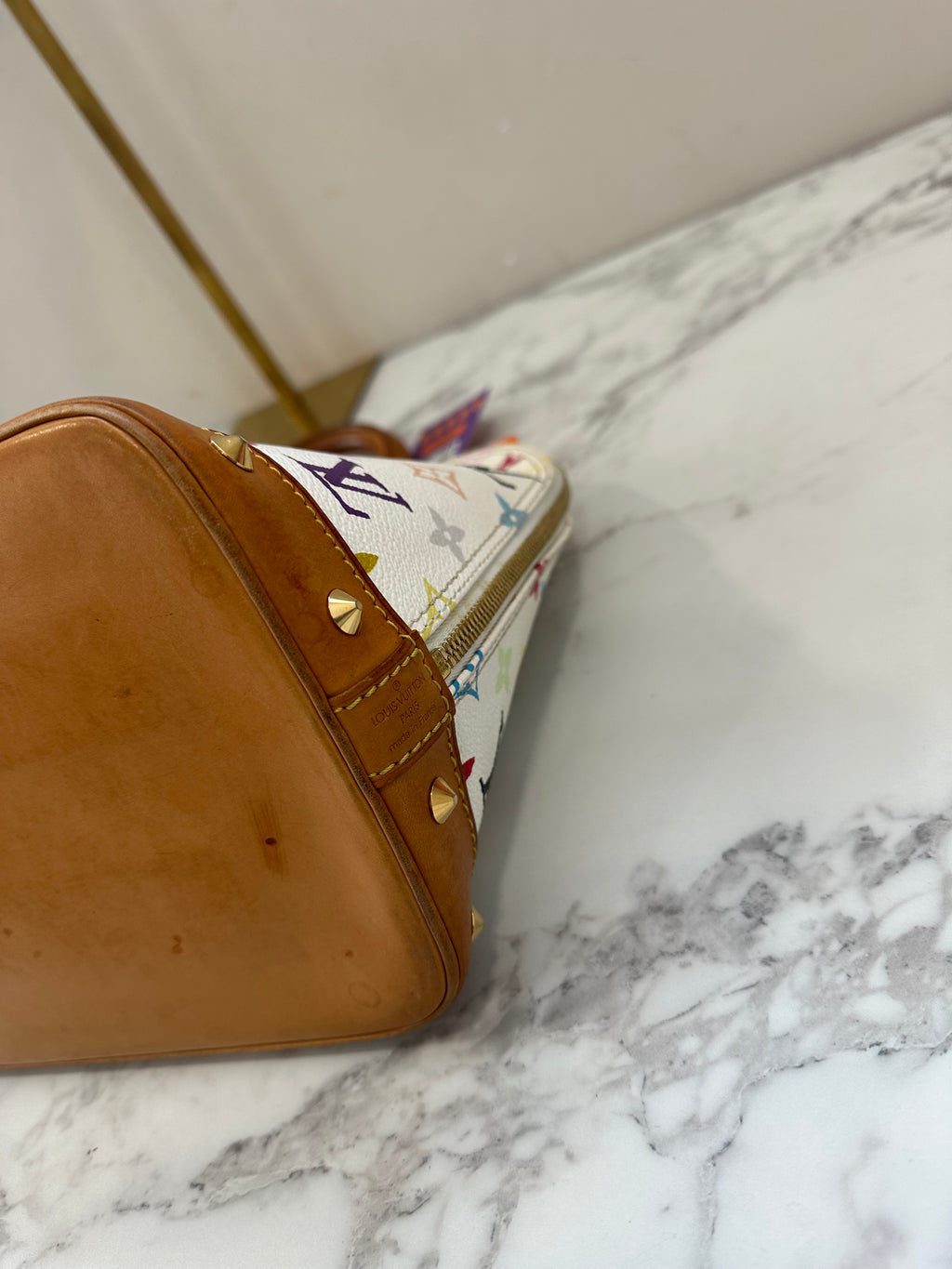 Louis Vuitton Alma Multicolor